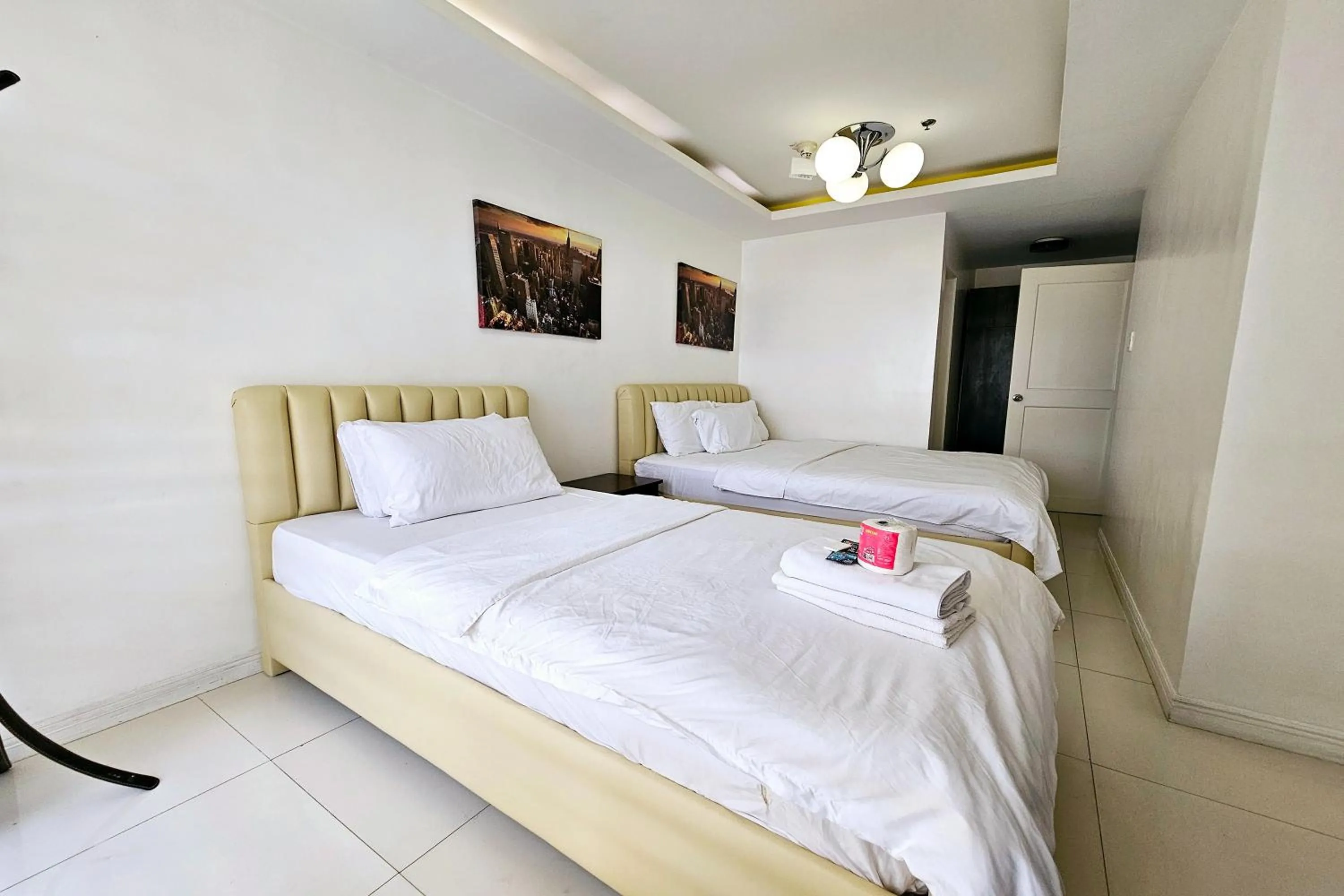 Birchtower by Jeizel Manila City