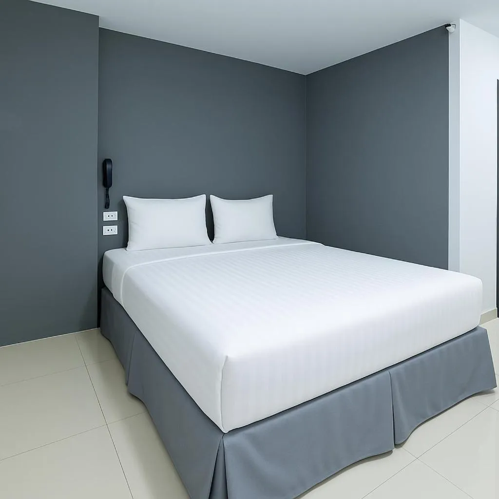 Standard King Room in Siam Rama9 Hotel