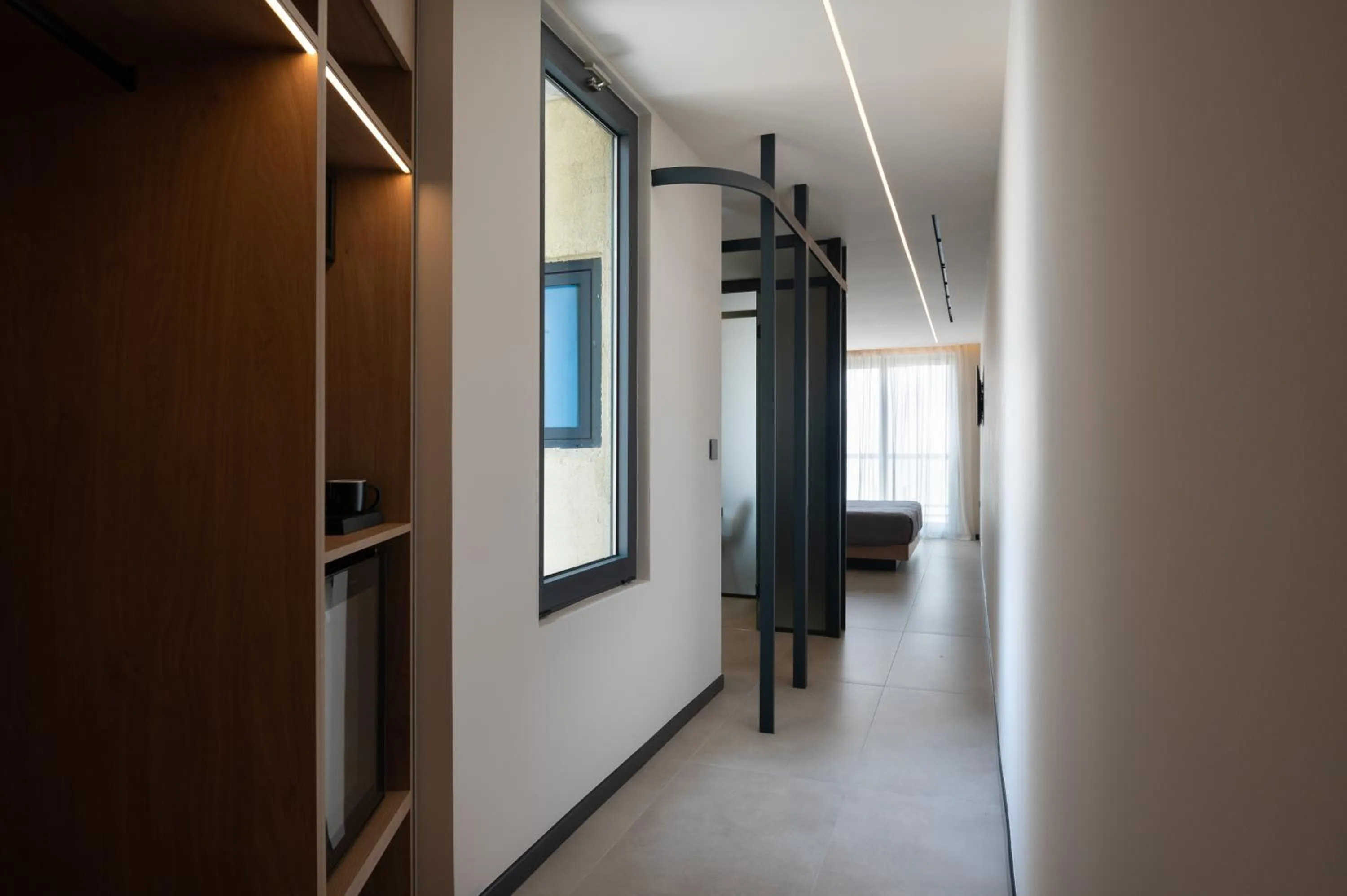 Junior Suite in Nema Hotel Athens