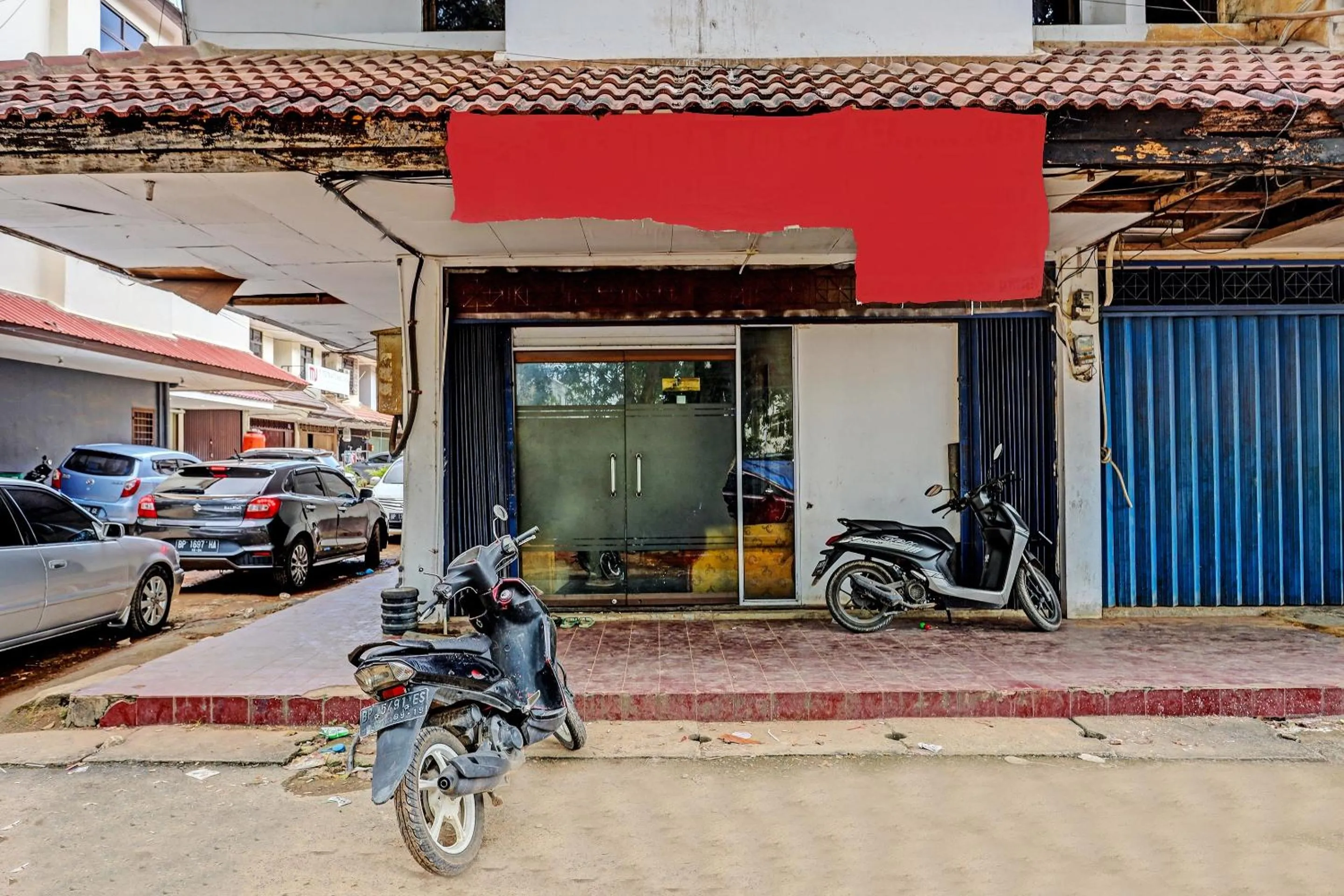 Hotel O Jodoh Stay SyariahNearPelabuhan Feri Harbor Bay