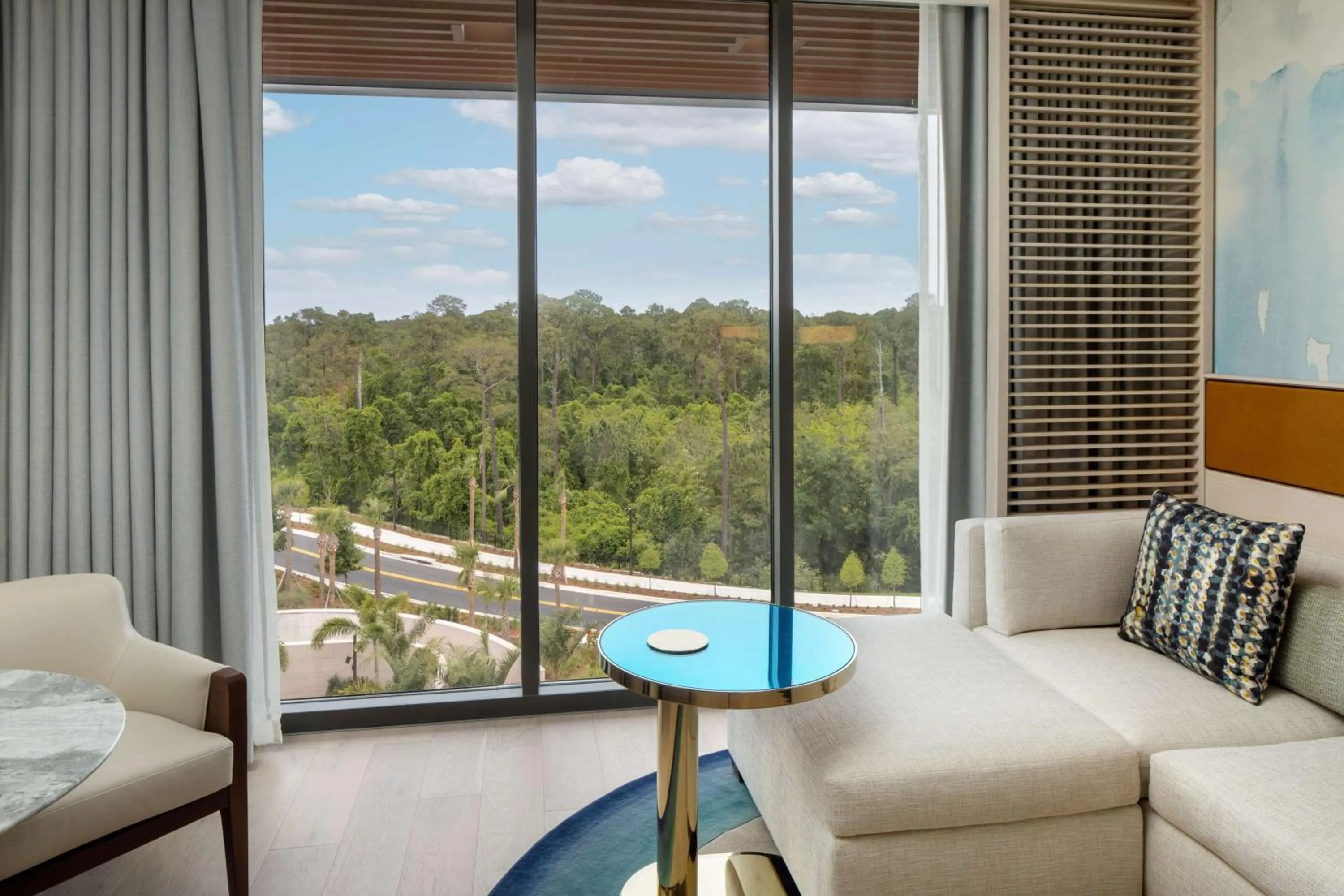 King Guest Room in Conrad Orlando