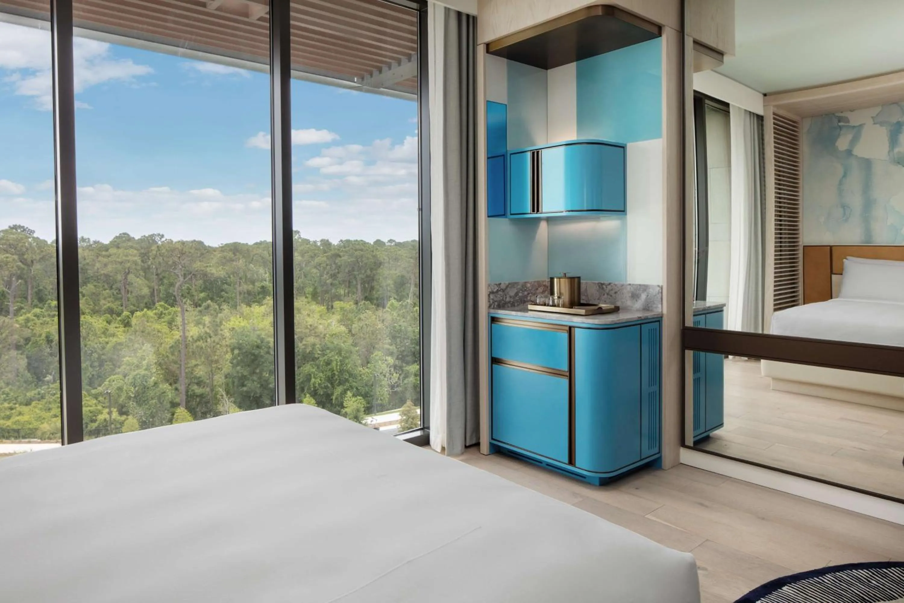 Queen Room with Two Queen Beds in Conrad Orlando