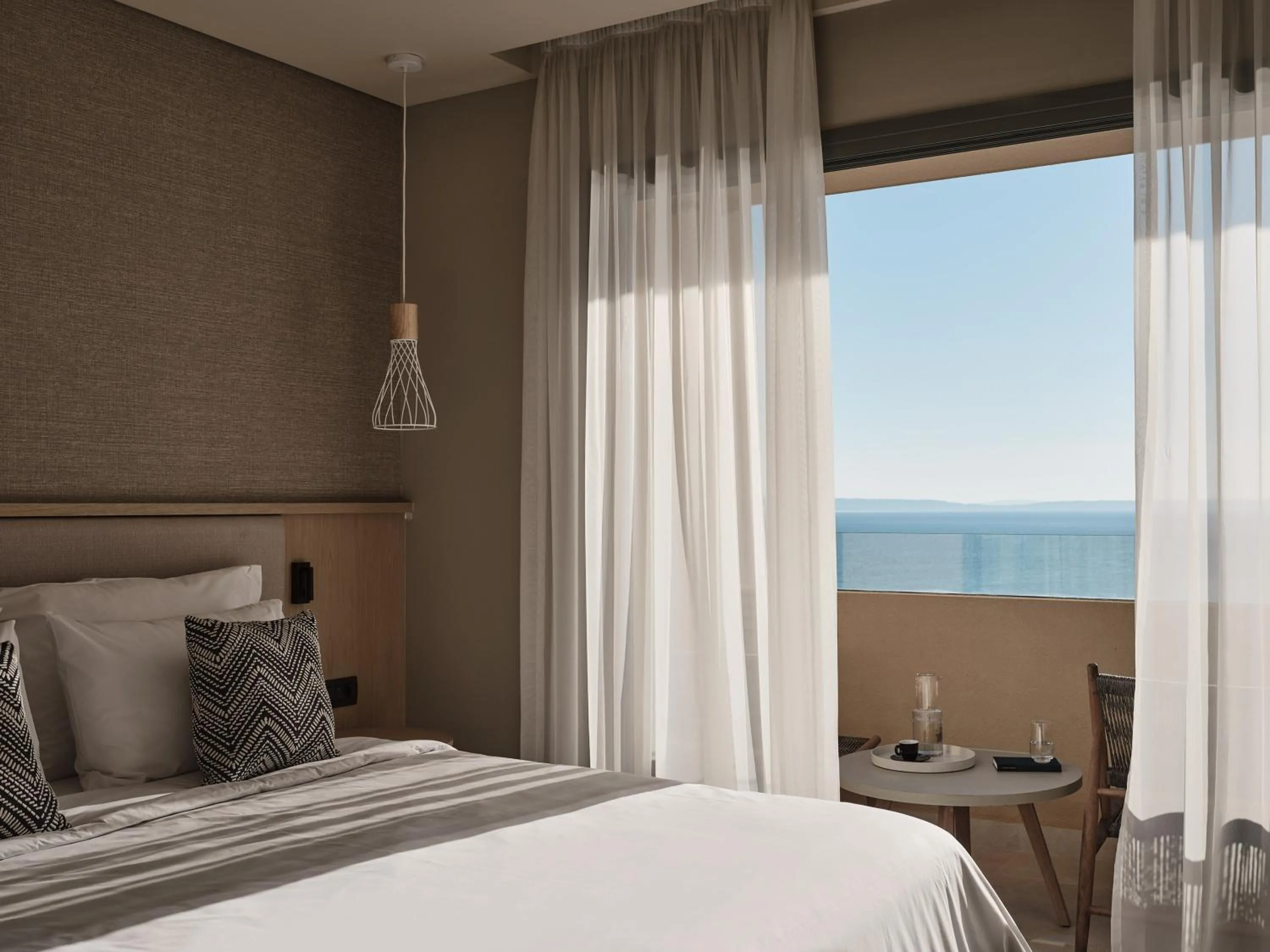 Suite 1 Bedroom Sea View in Cora Hotel & Spa
