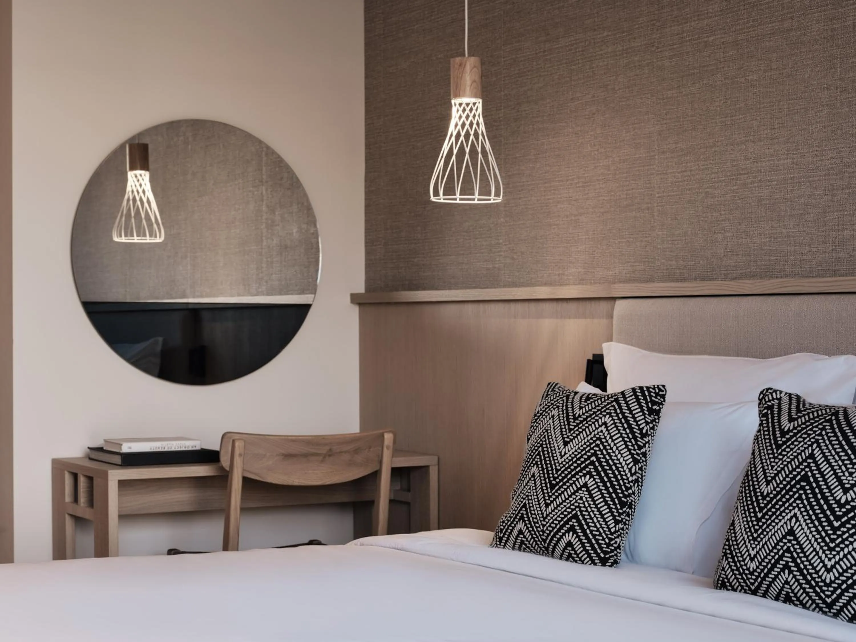 Deluxe Double Sea View Sharing Pool in Cora Hotel & Spa