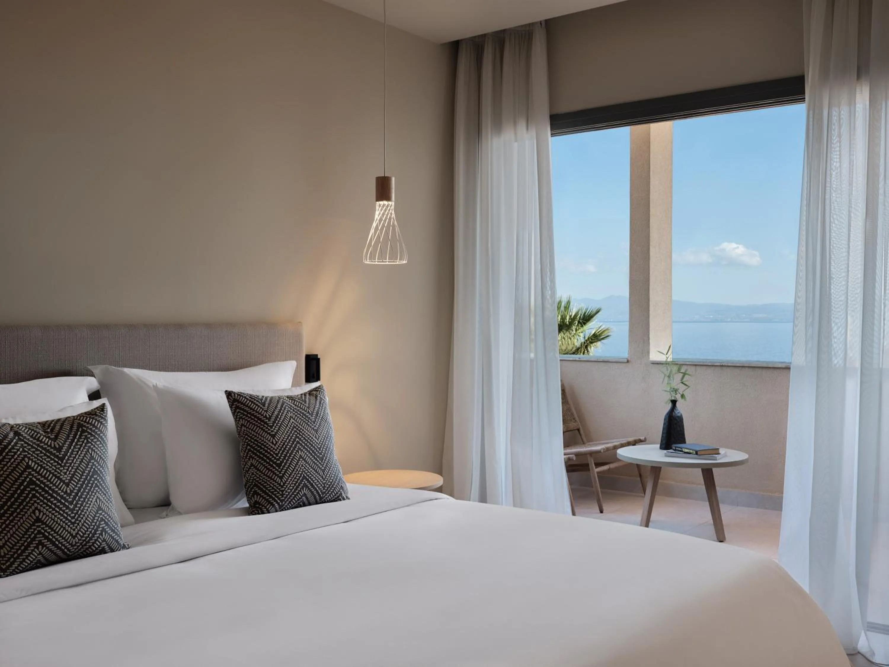 Junior Suite with Sea View in Cora Hotel & Spa