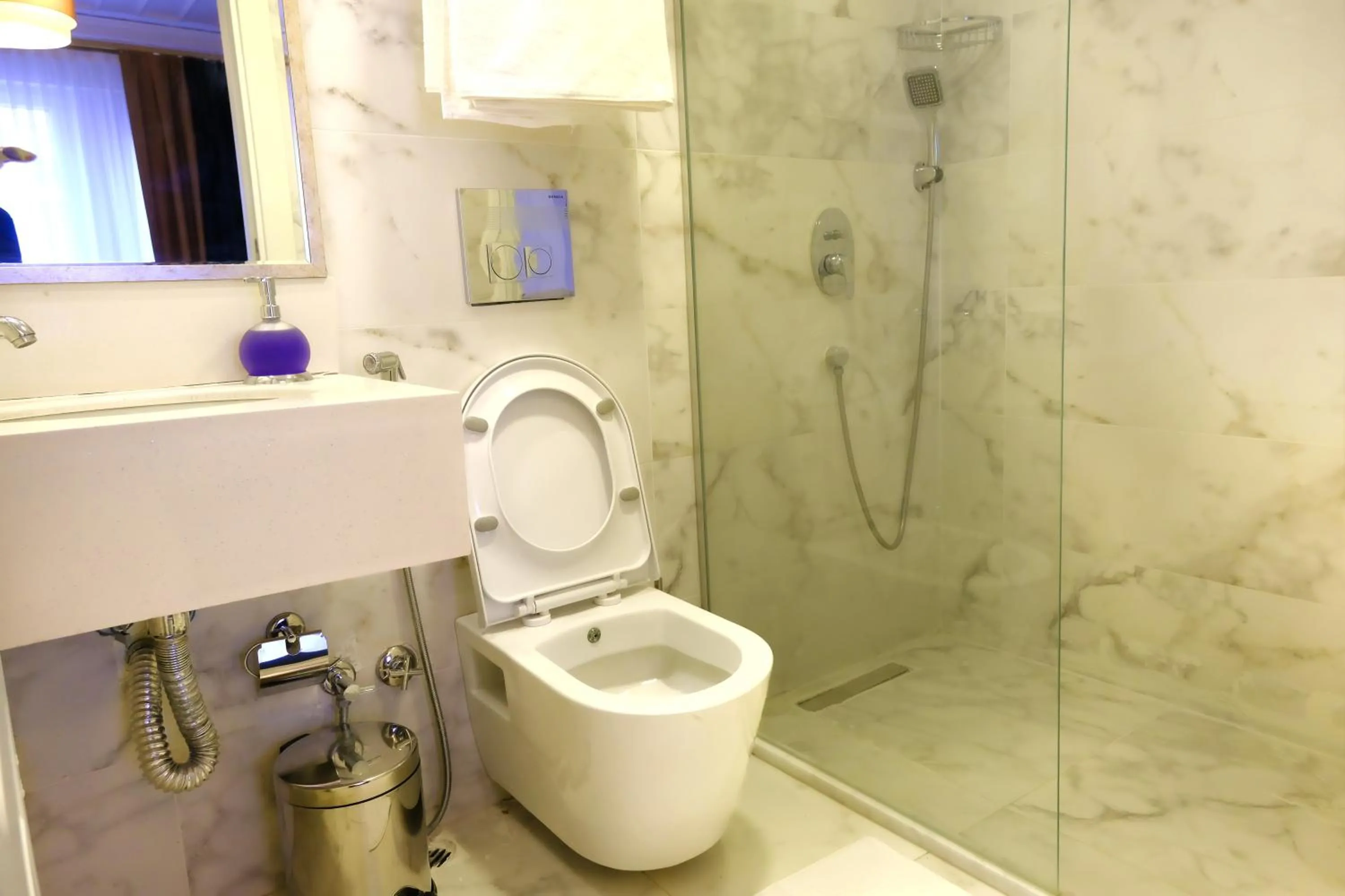 Deluxe Triple Room in Olympos Garden Hotel