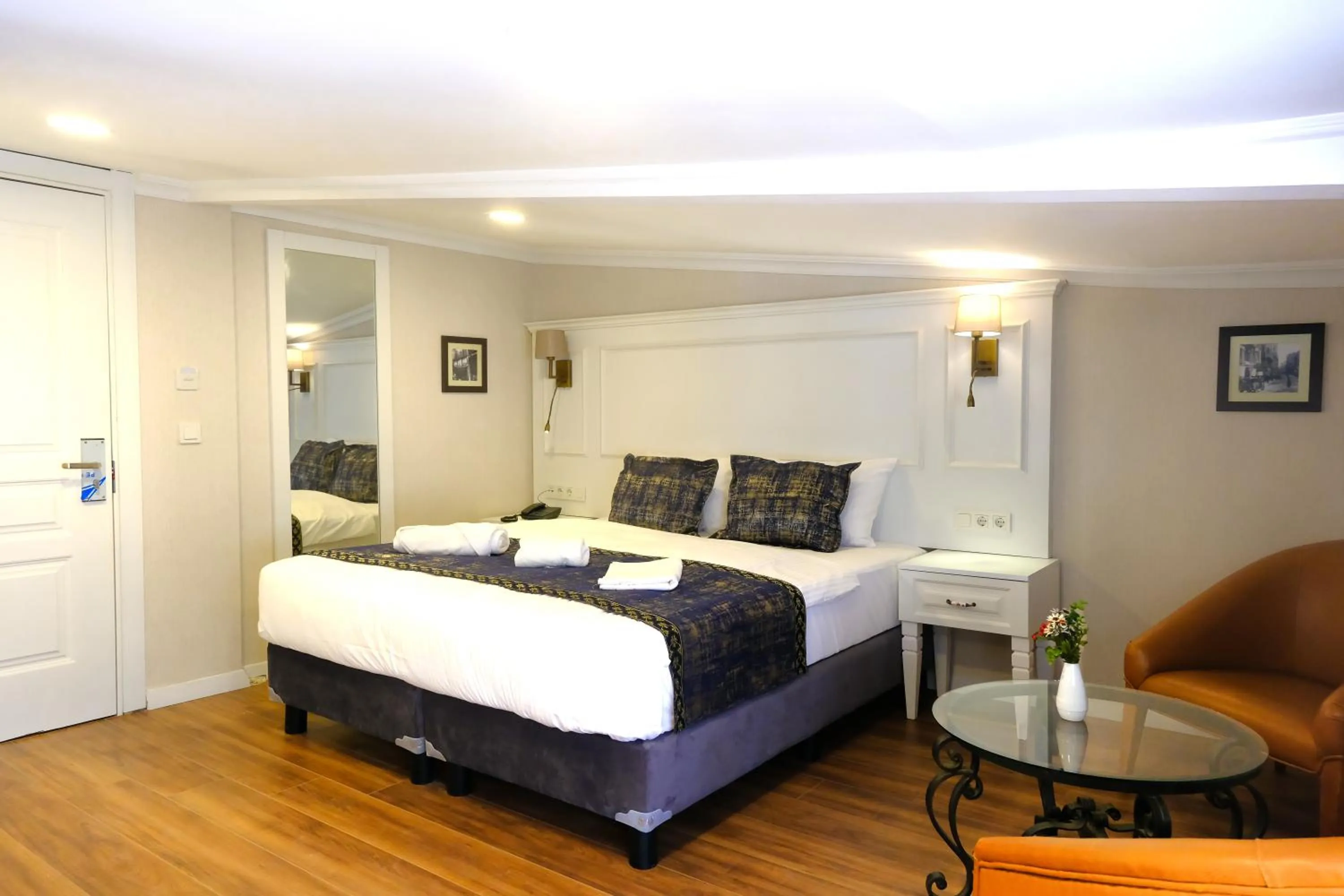 Family Suite in Olympos Garden Hotel