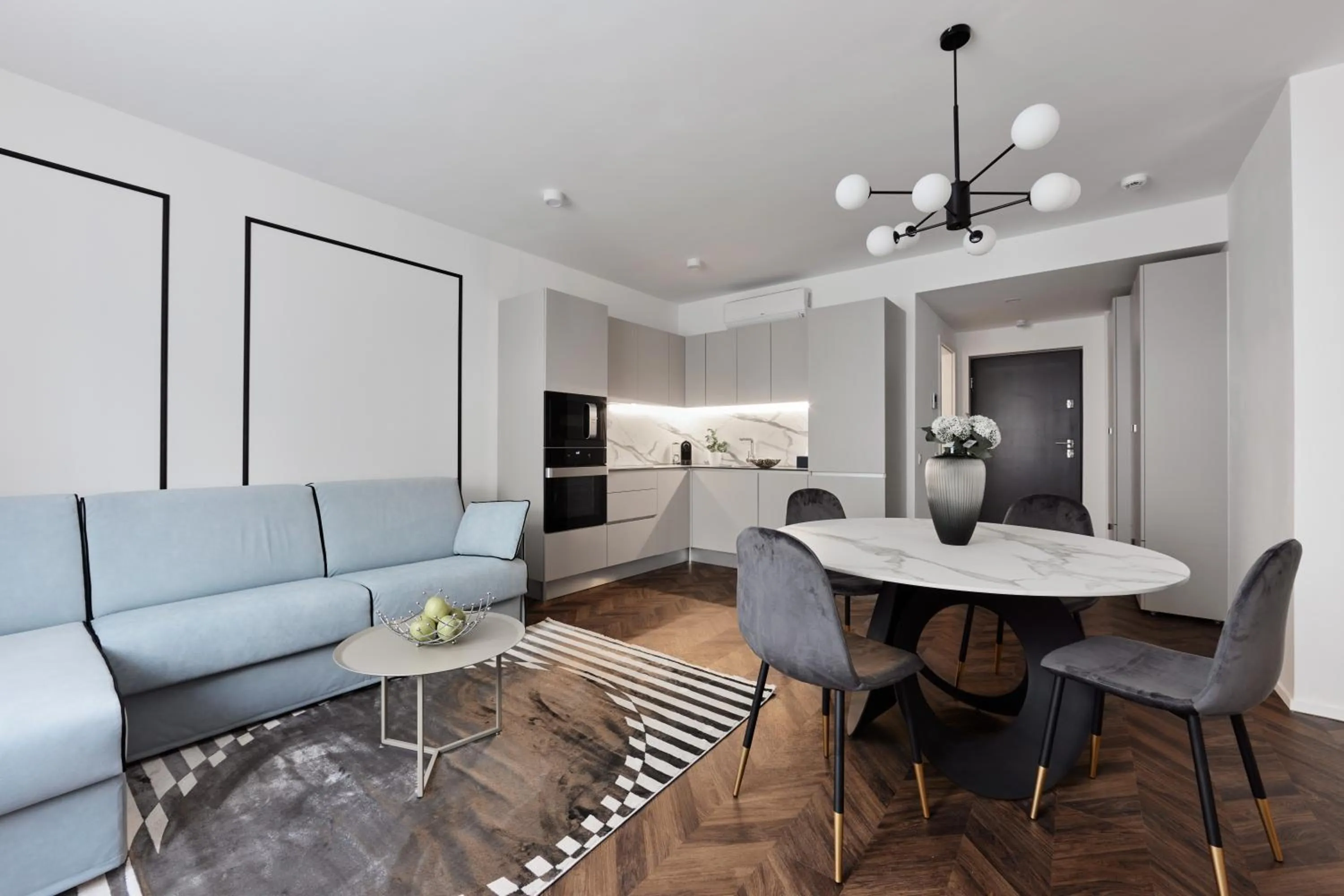 Superior Apartment in The Amberlyn Suite Hotel