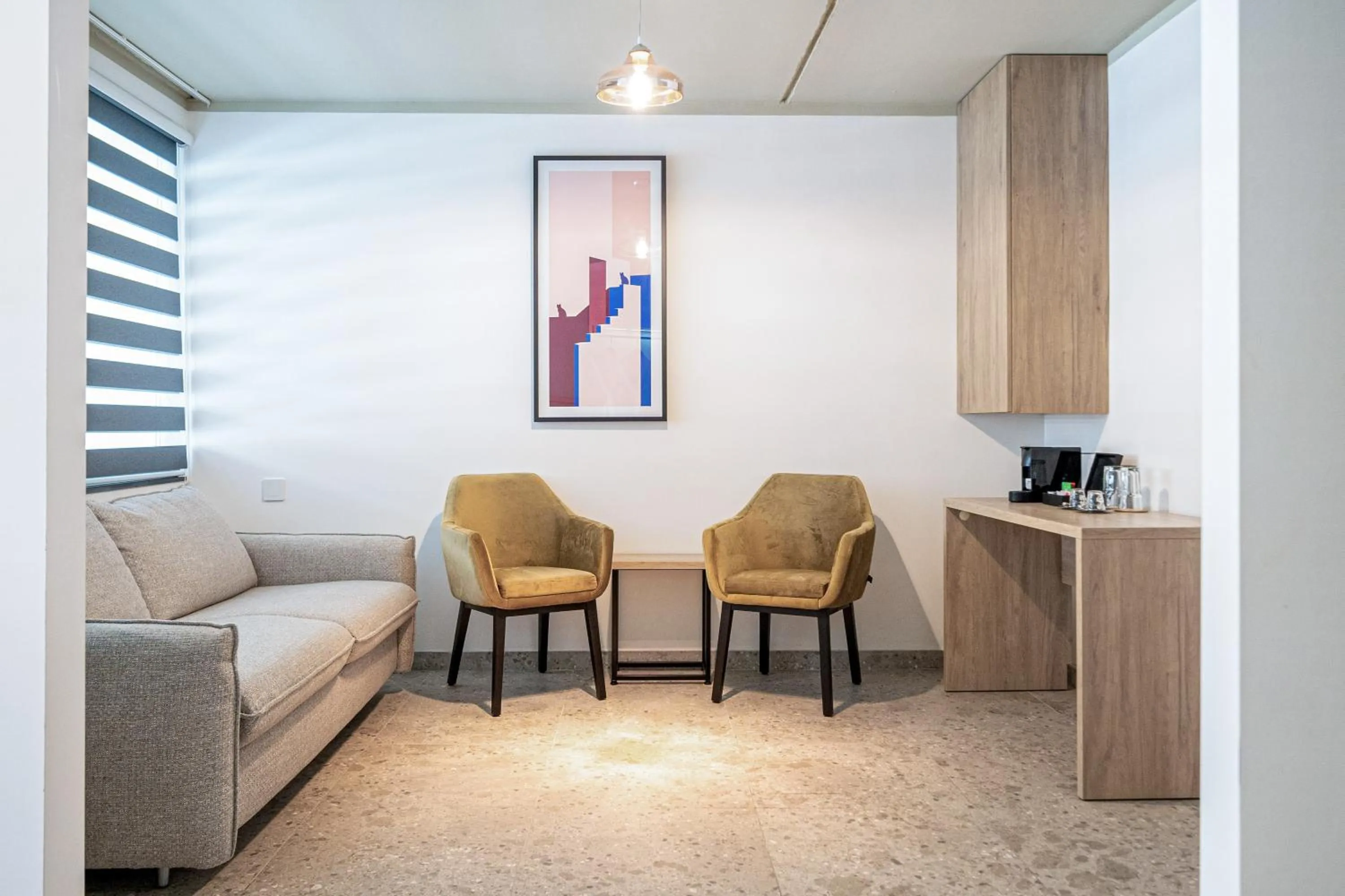 Junior Suite in Hotel Scirocco St Julian's, Affiliated by Melia