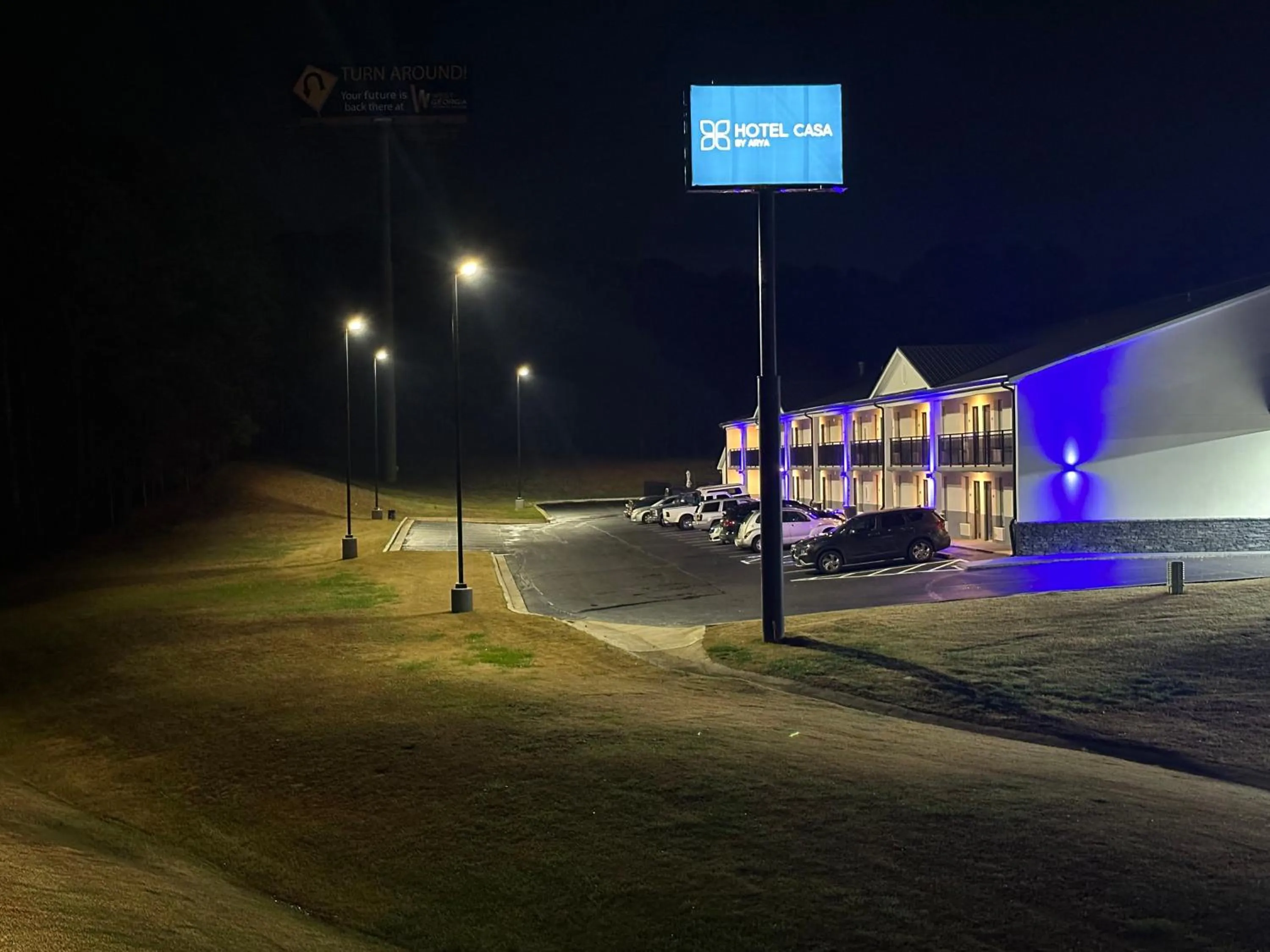 King Room - Disability Access in Hotel Casa by Arya