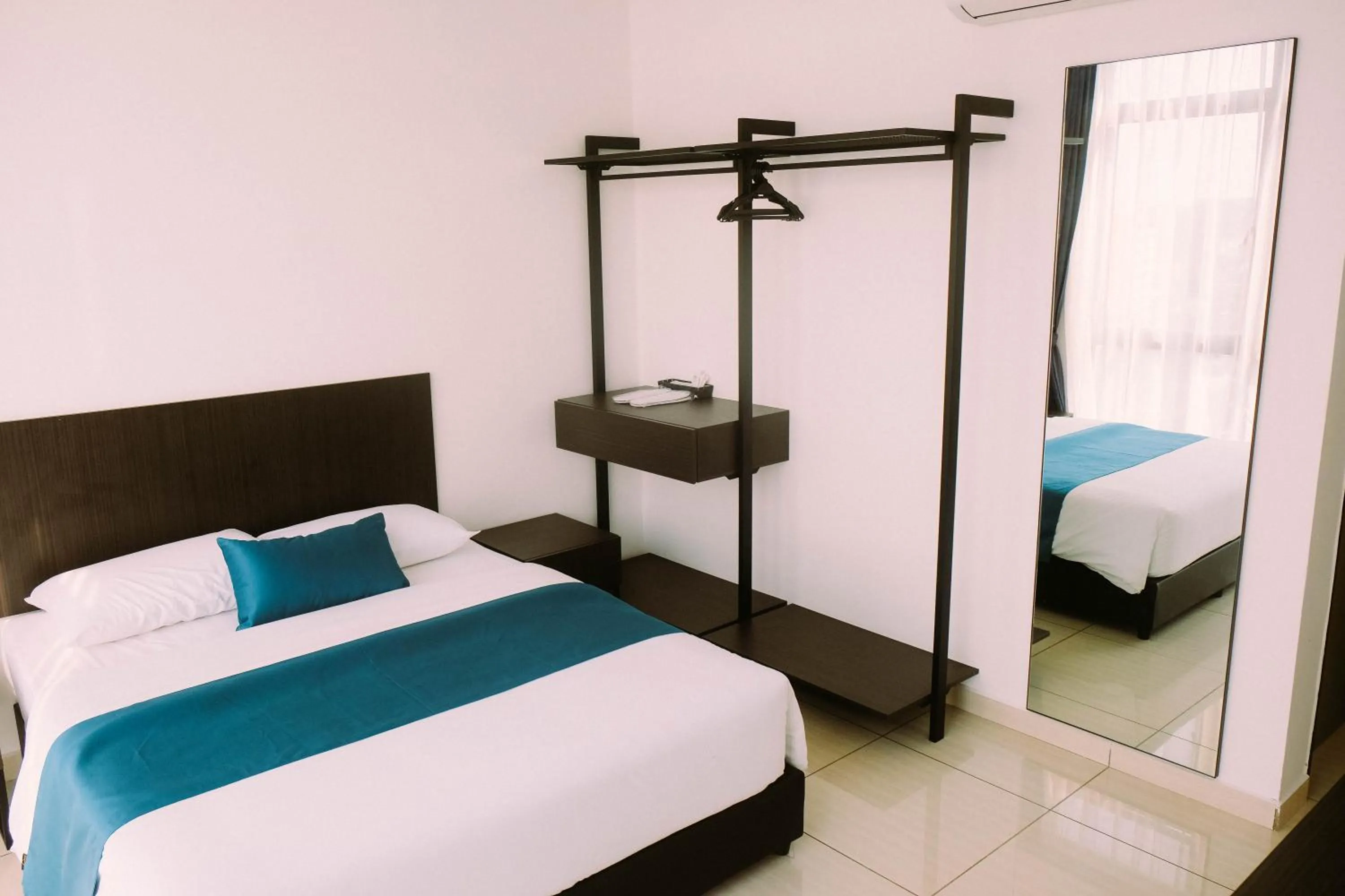 One Bedroom Family King in Ramada Suites by Wyndham The Straits Johor Bahru