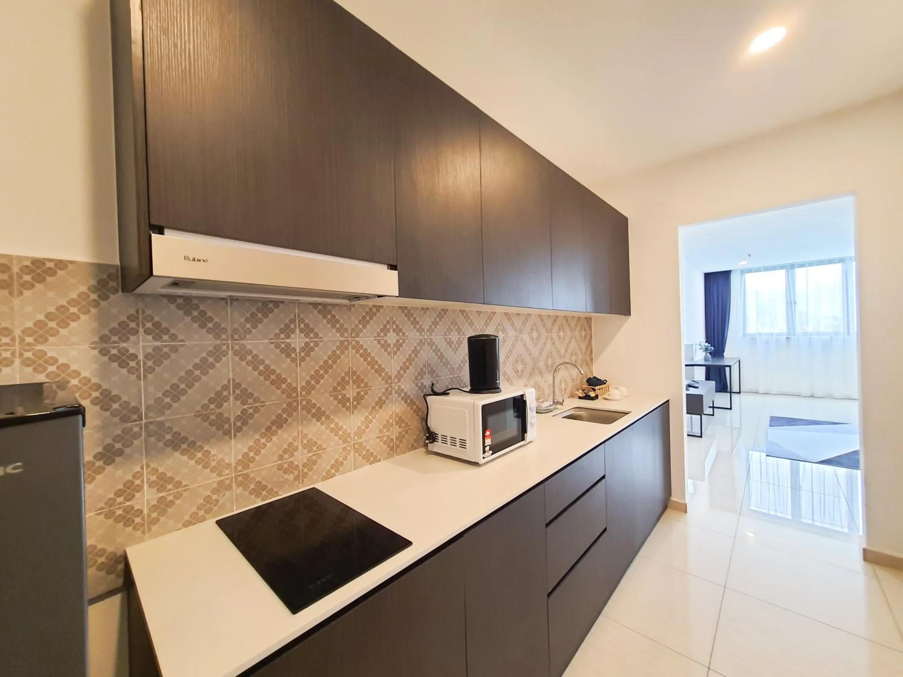 Studio Suite Twin in Ramada Suites by Wyndham The Straits Johor Bahru