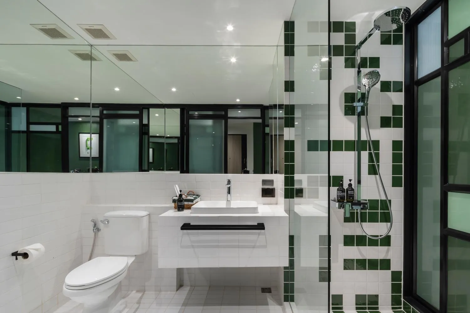 Deluxe Twin Room - single occupancy in Hotel Sapin