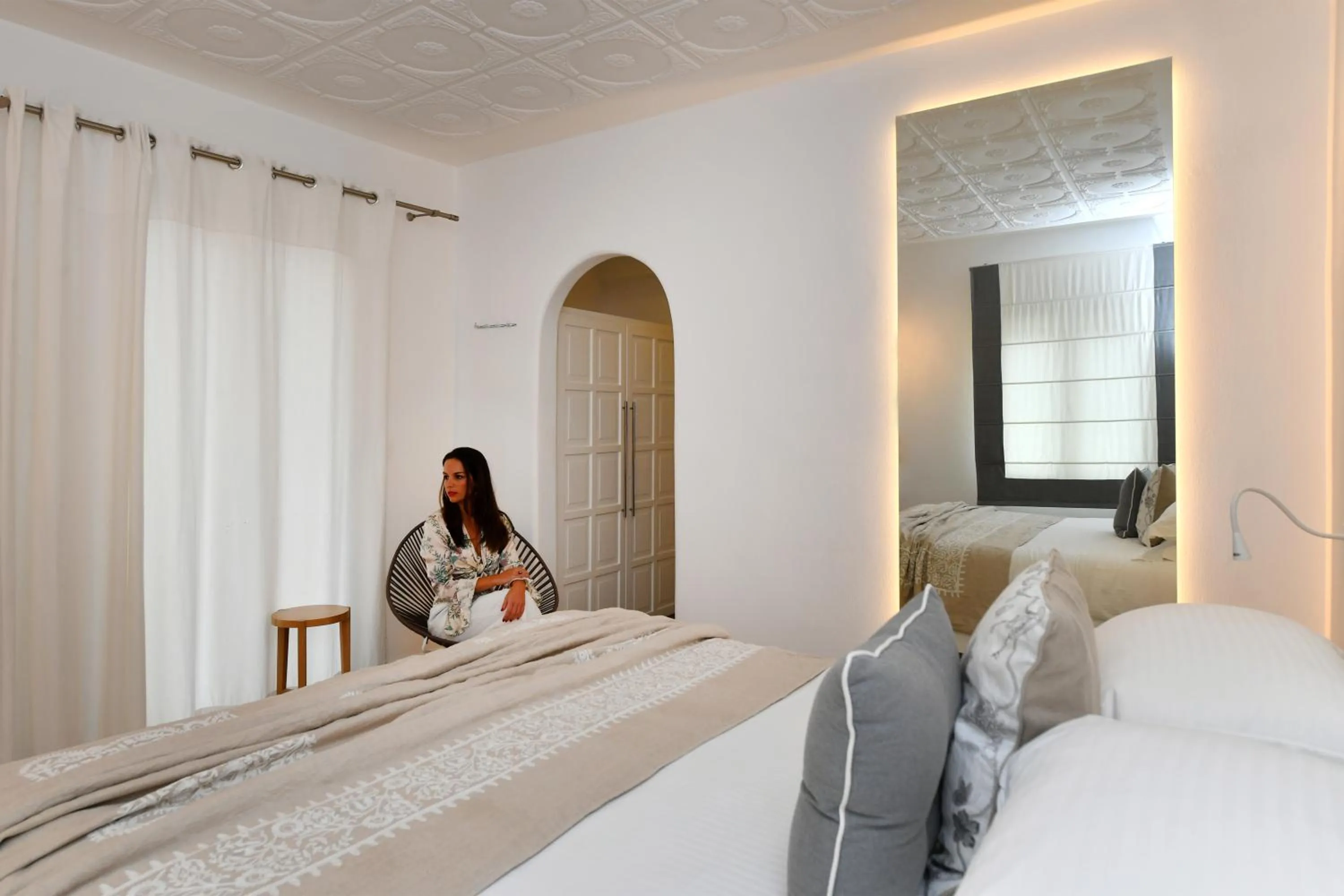 Superior Double or Twin, Balcony in Apollon Boutique Hotel