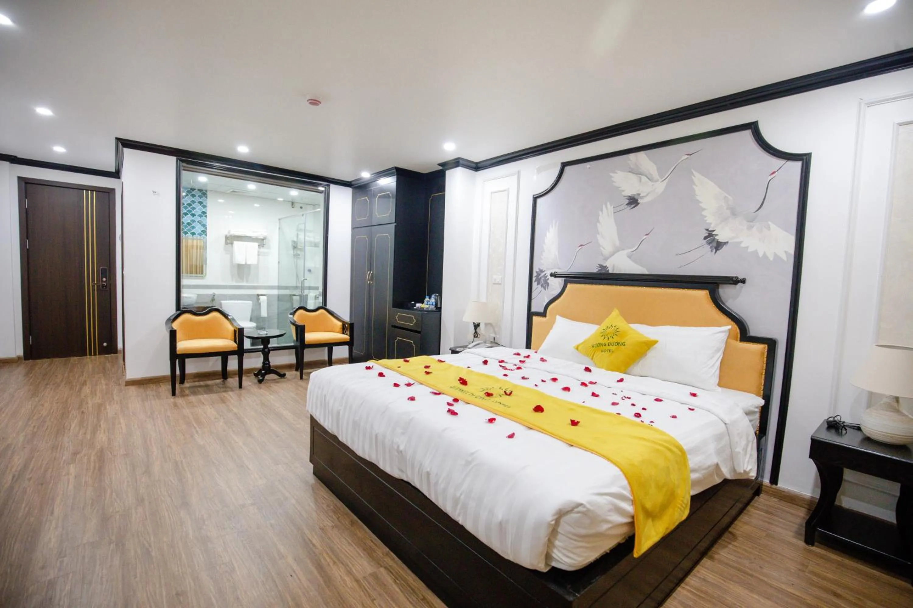 Deluxe Room in HƯỚNG DƯƠNG HOTEL THANH HOÁ