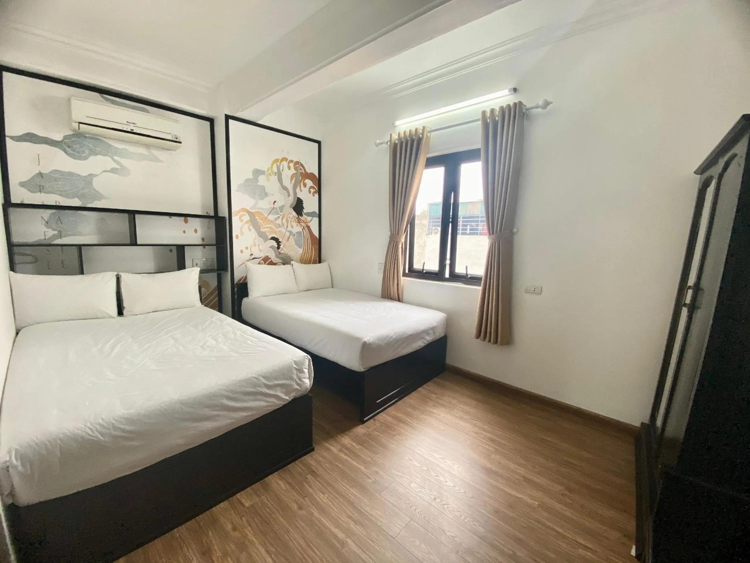 Quadruple Room in HƯỚNG DƯƠNG HOTEL THANH HOÁ