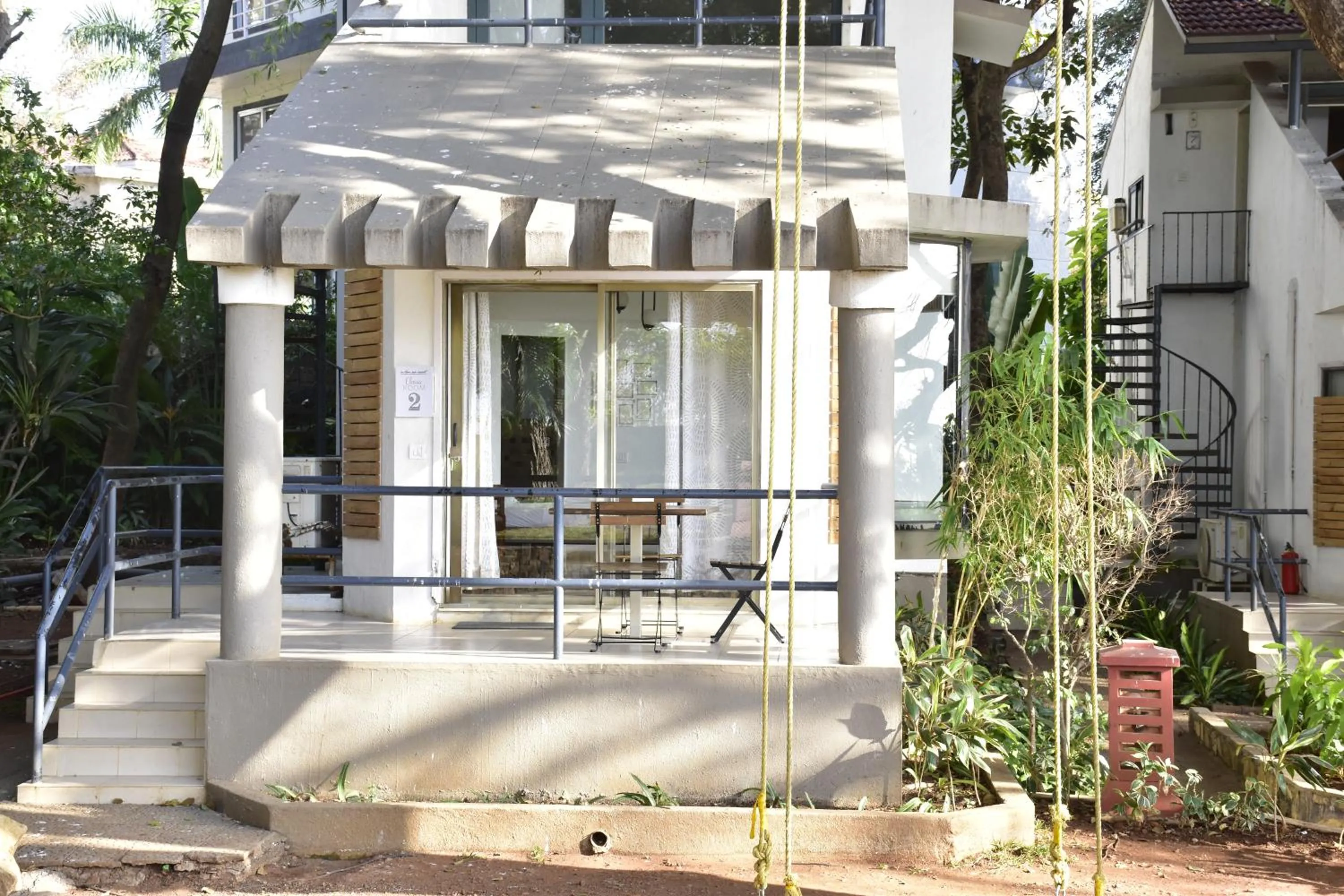 Deluxe Double Room in The Lighthouse - Formerly known as Utan Sea Resort