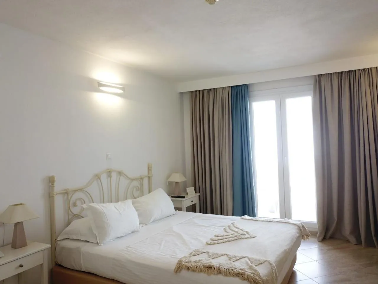 Classic Double Room hotel view in Saint George Hotel