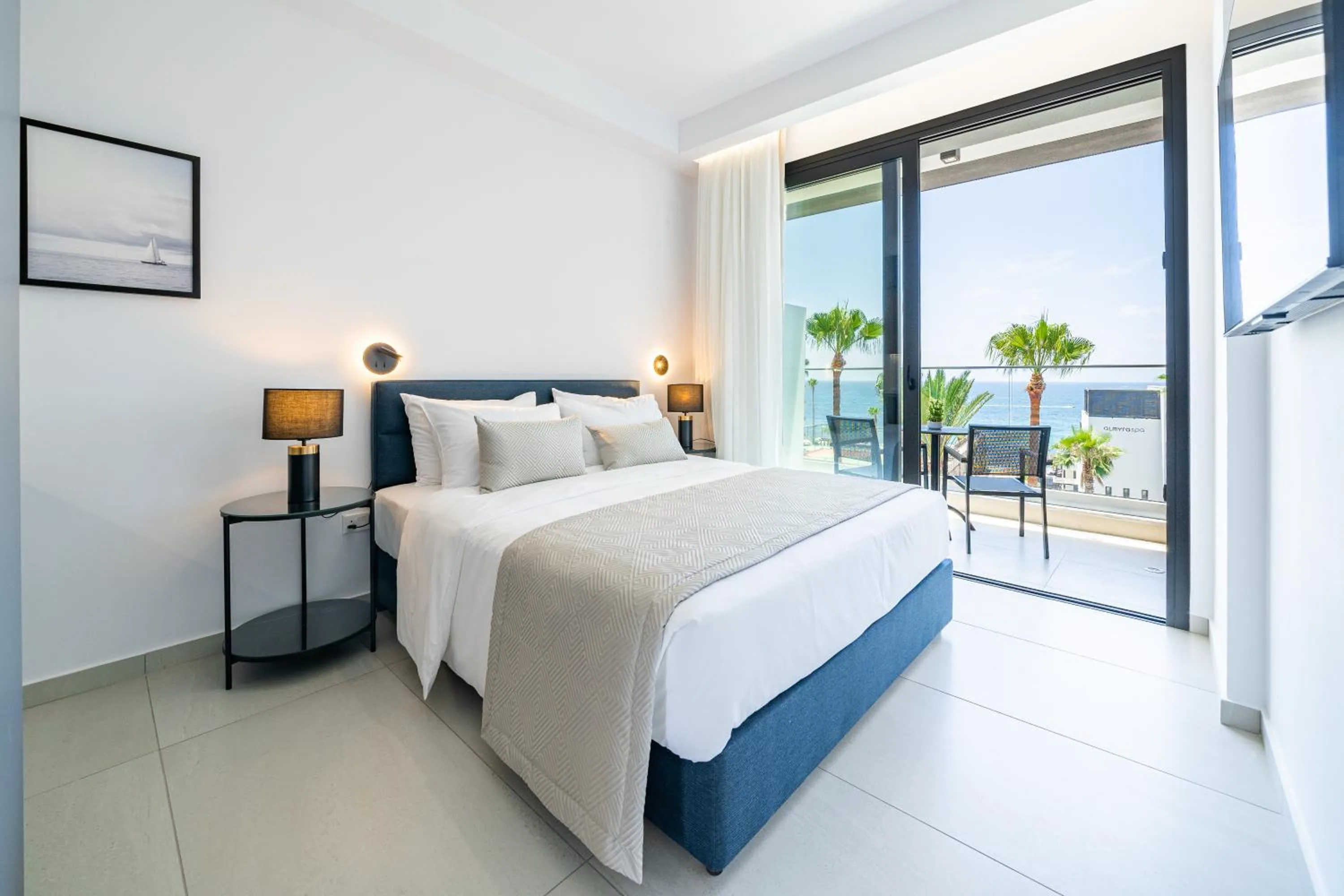 Studio with Sea View in Waterside Sea View Apartments