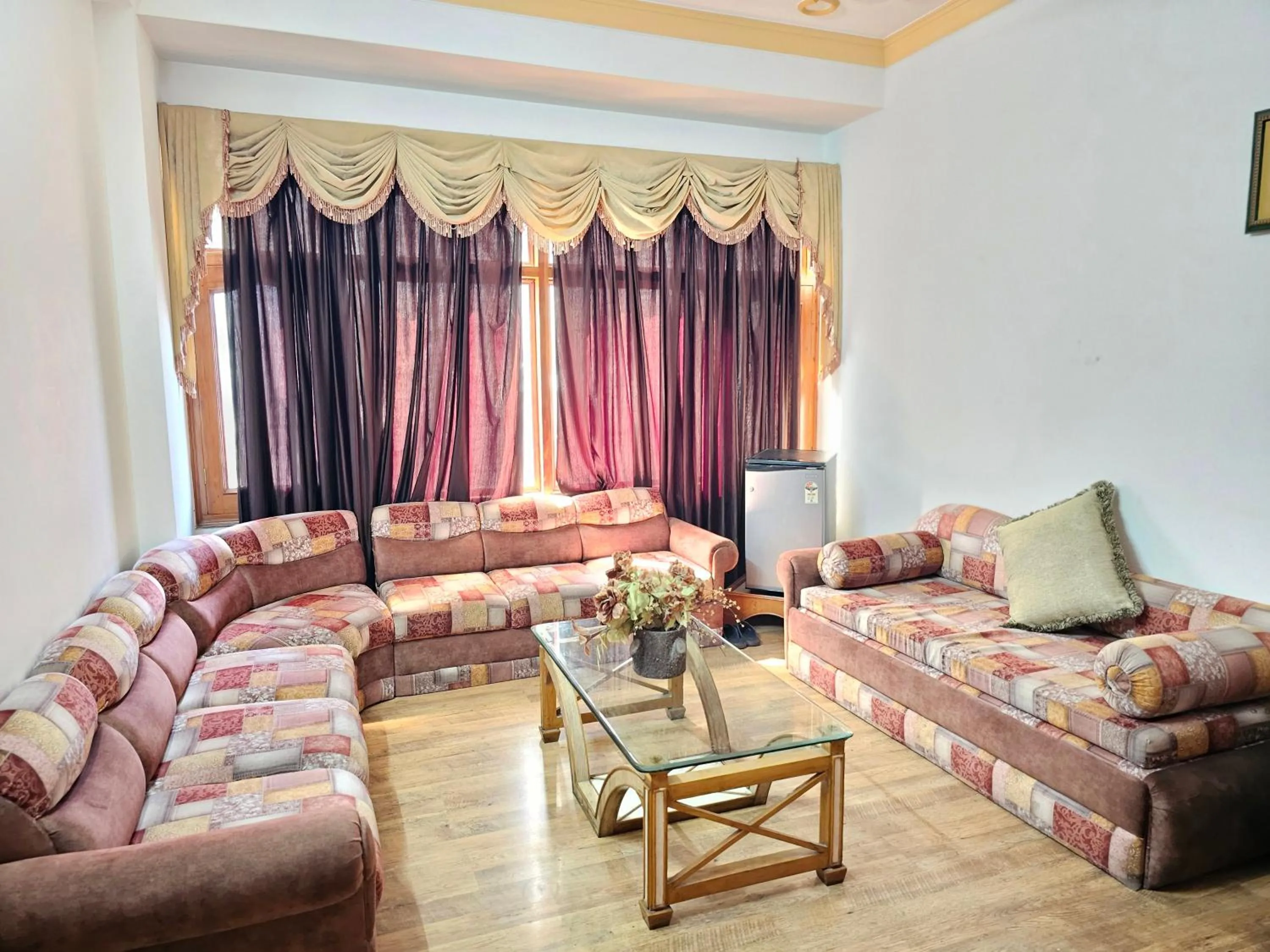 Superior Family Room in HOTEL CITY HEART