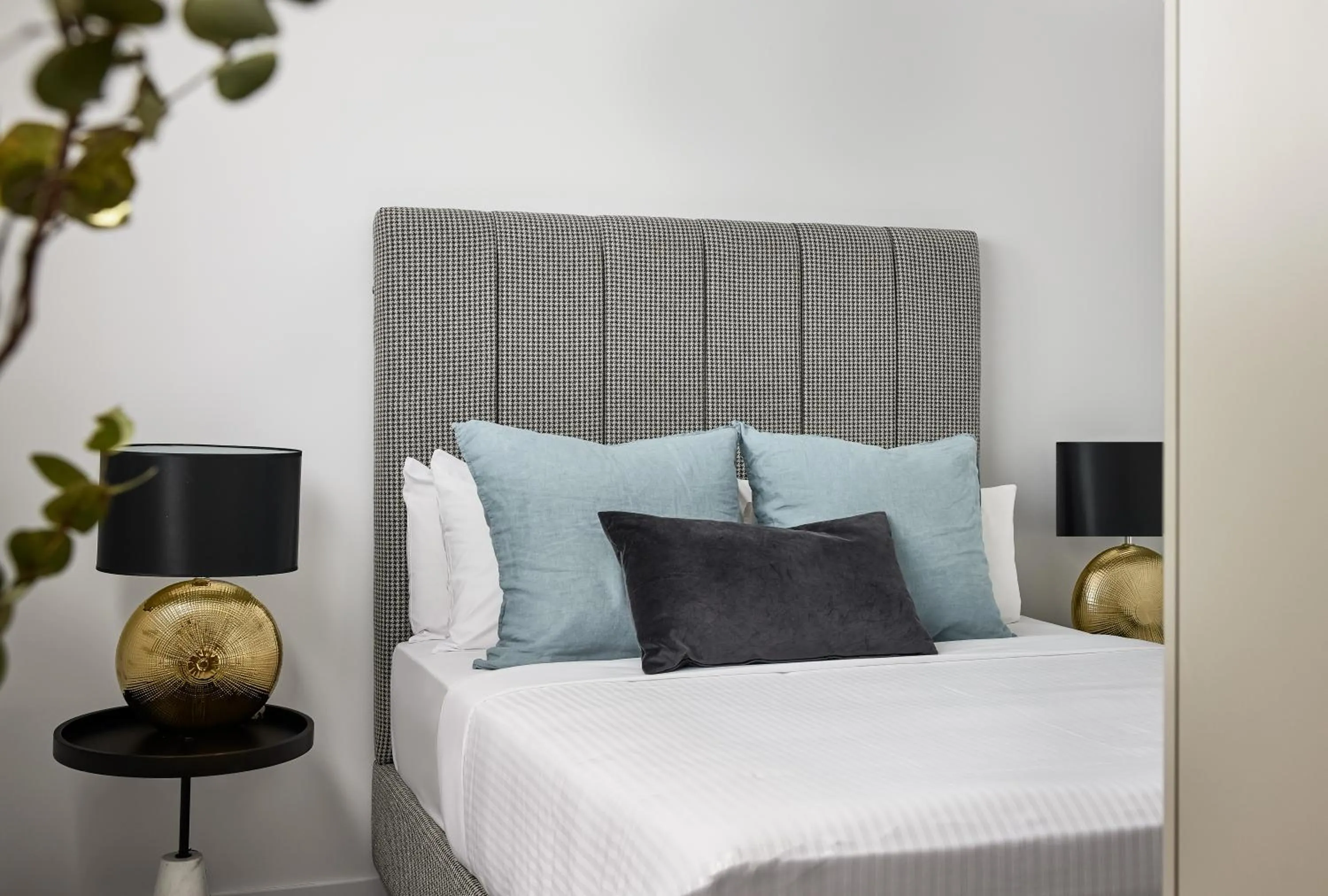 One Bedroom Apartment – Open Plan in Punthill Parramatta