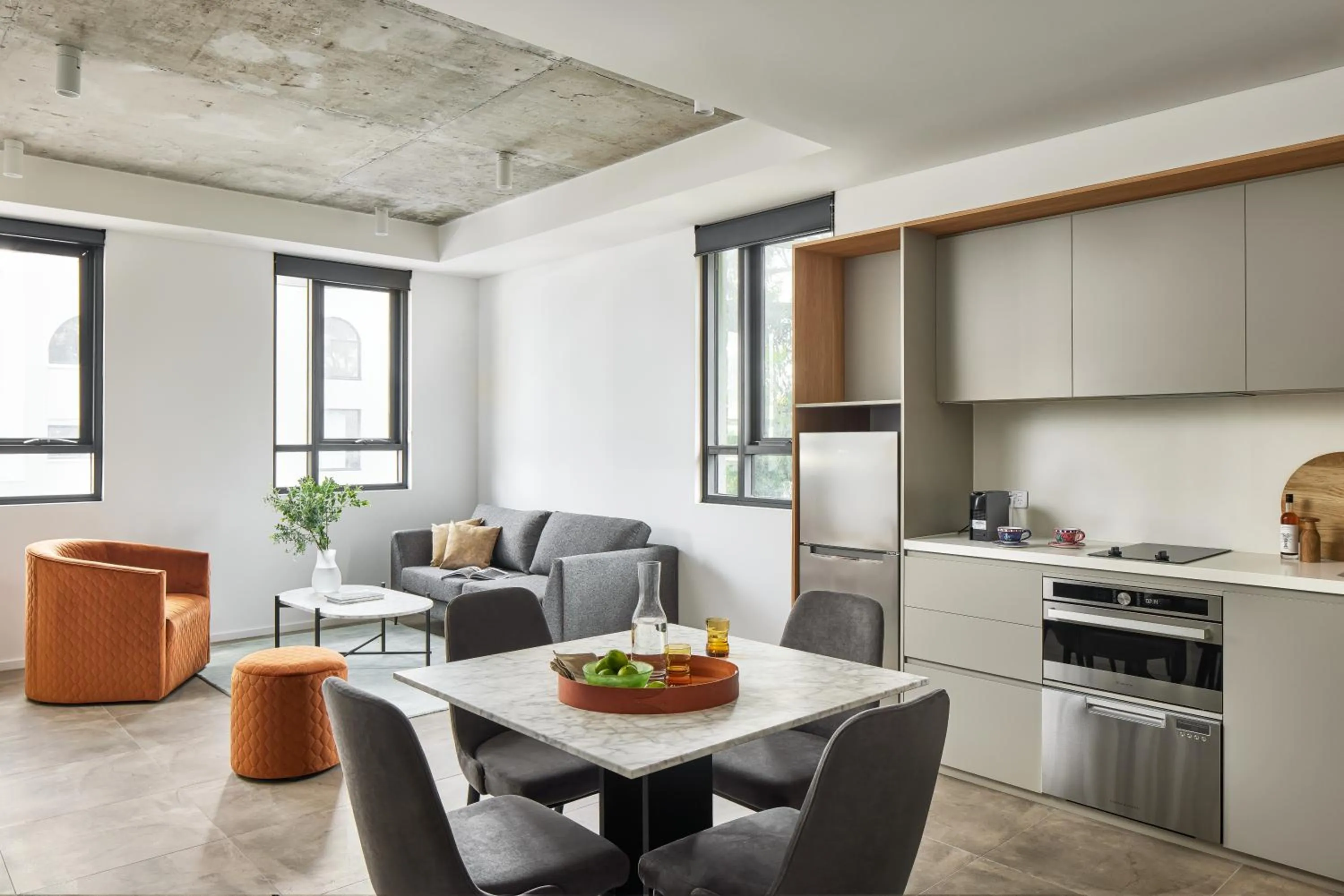 Two Bedroom Apartment - Accessible in Punthill Parramatta