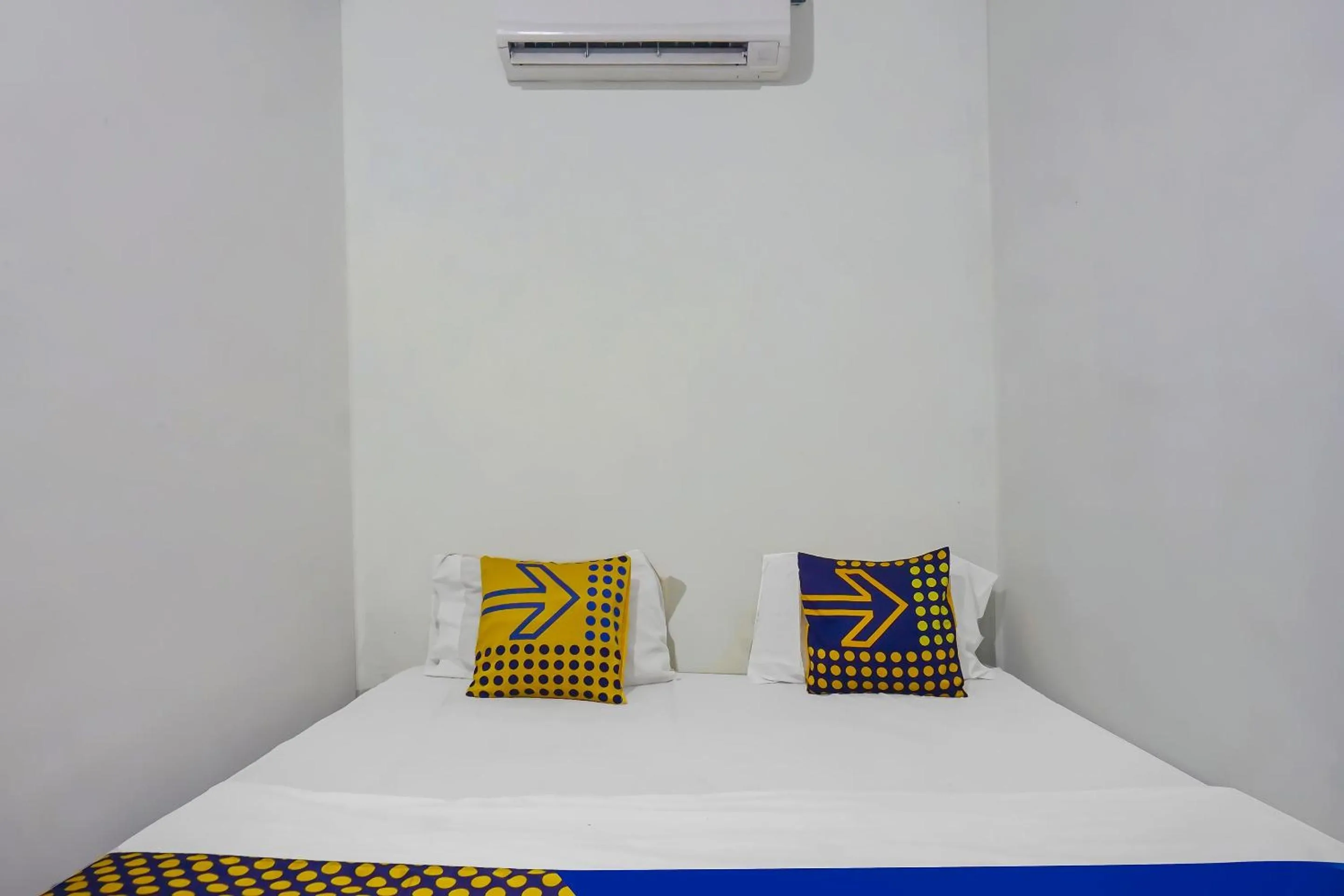 Double Room in Hotel O Nusasari Guest House