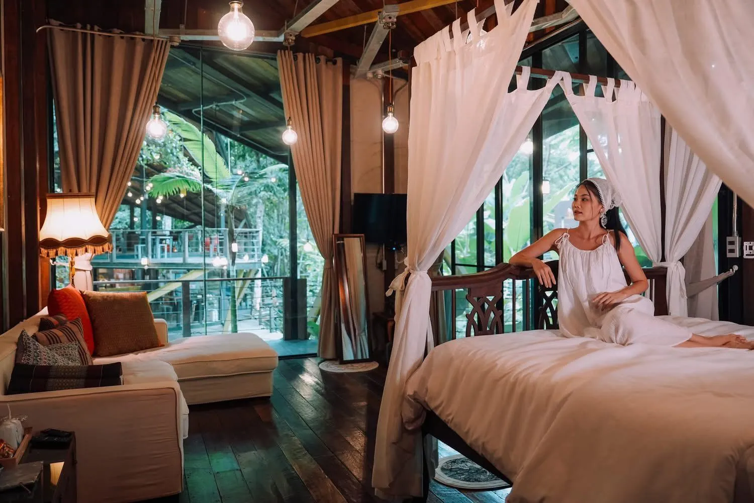 One-Bedroom Villa in Voraman B-One