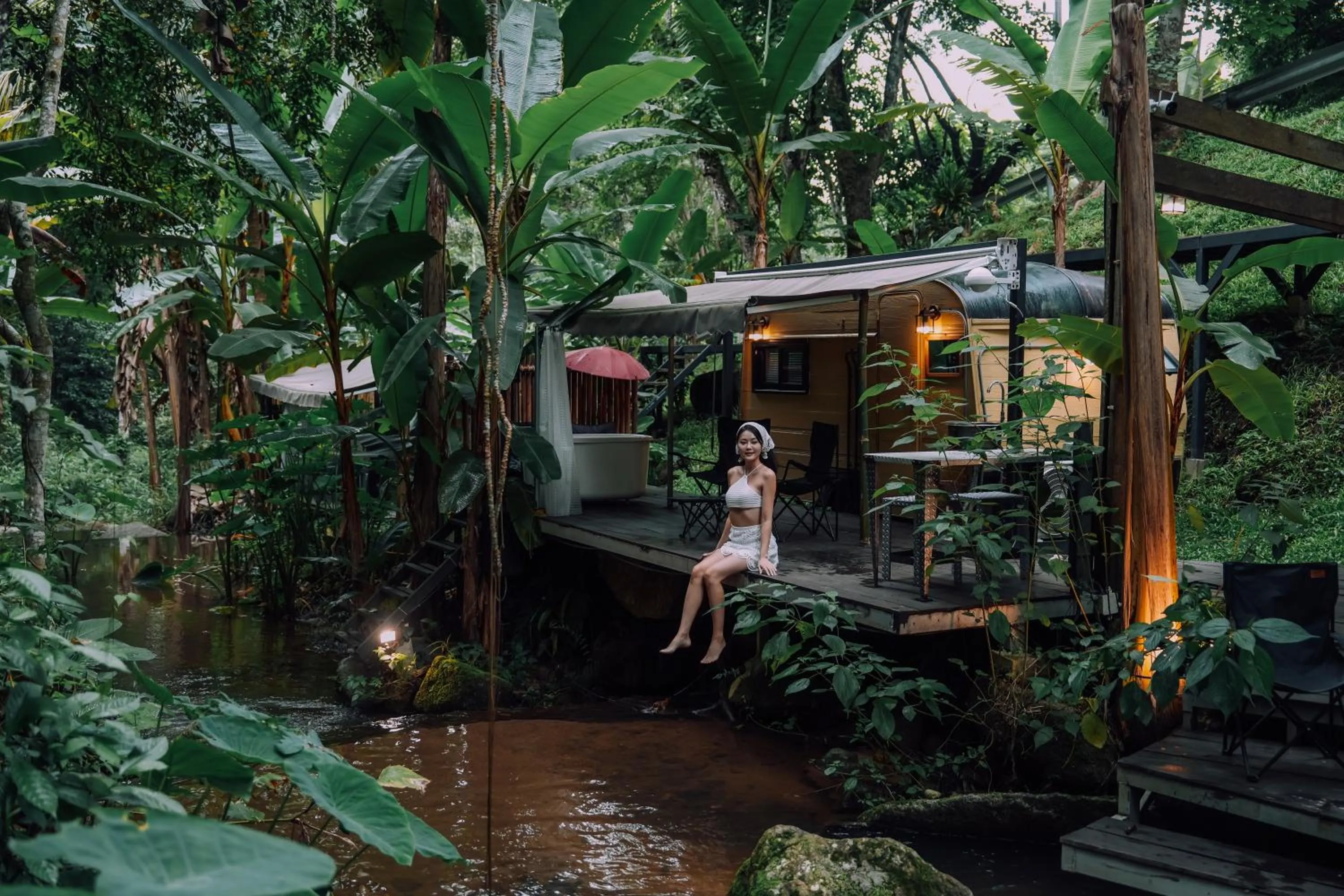 Superior Queen Room in Voraman B-One