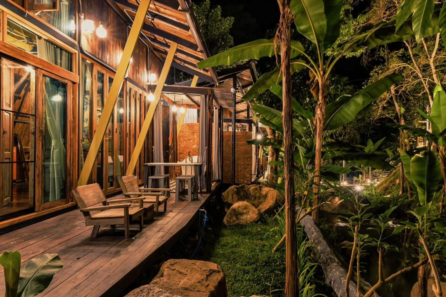 Two-Bedroom Villa in Voraman B-One