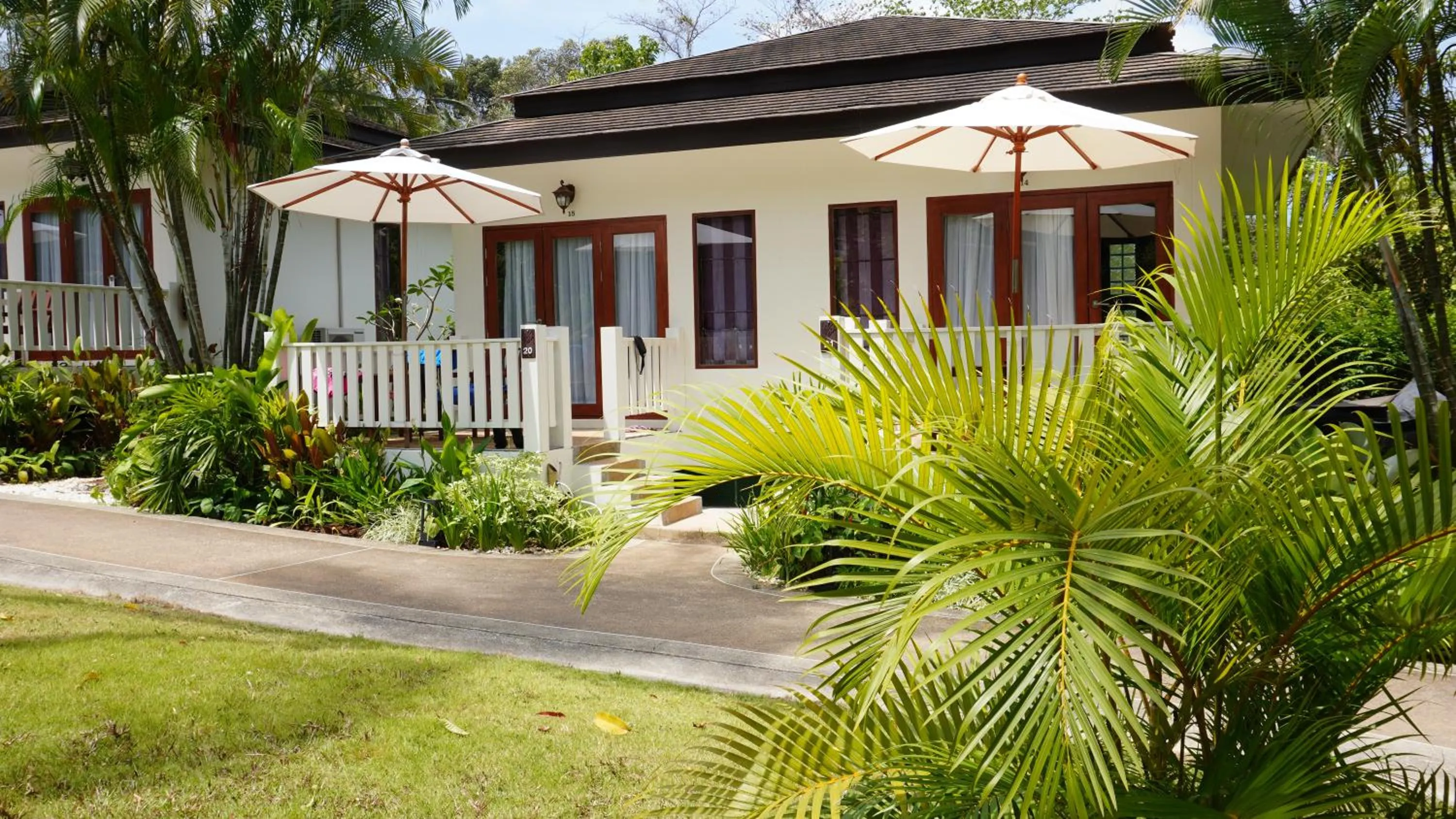 Superior Double Room in Treeya Lanta