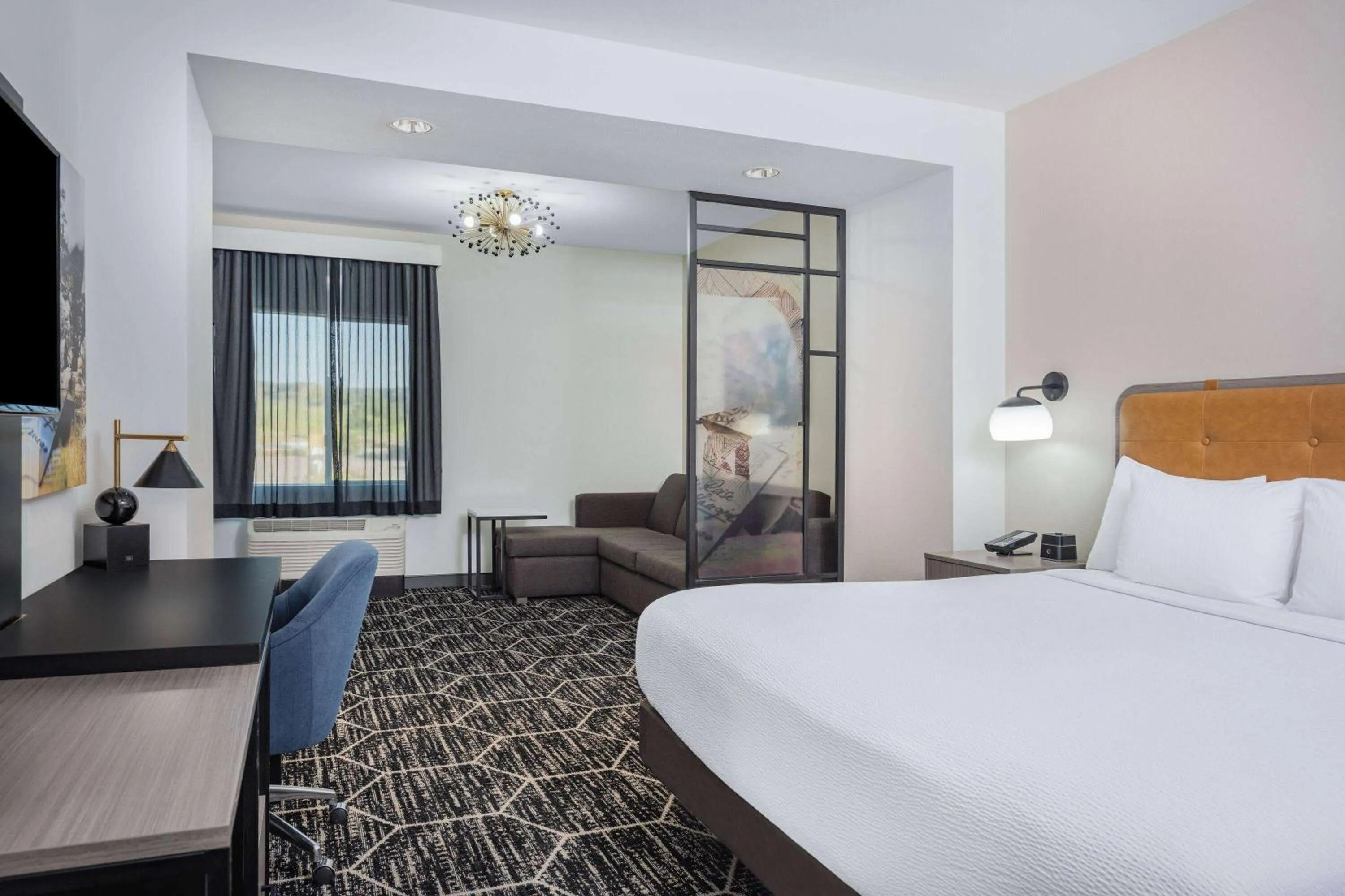 King Suite - Non-Smoking in La Quinta Inn & Suites by Wyndham Yucaipa