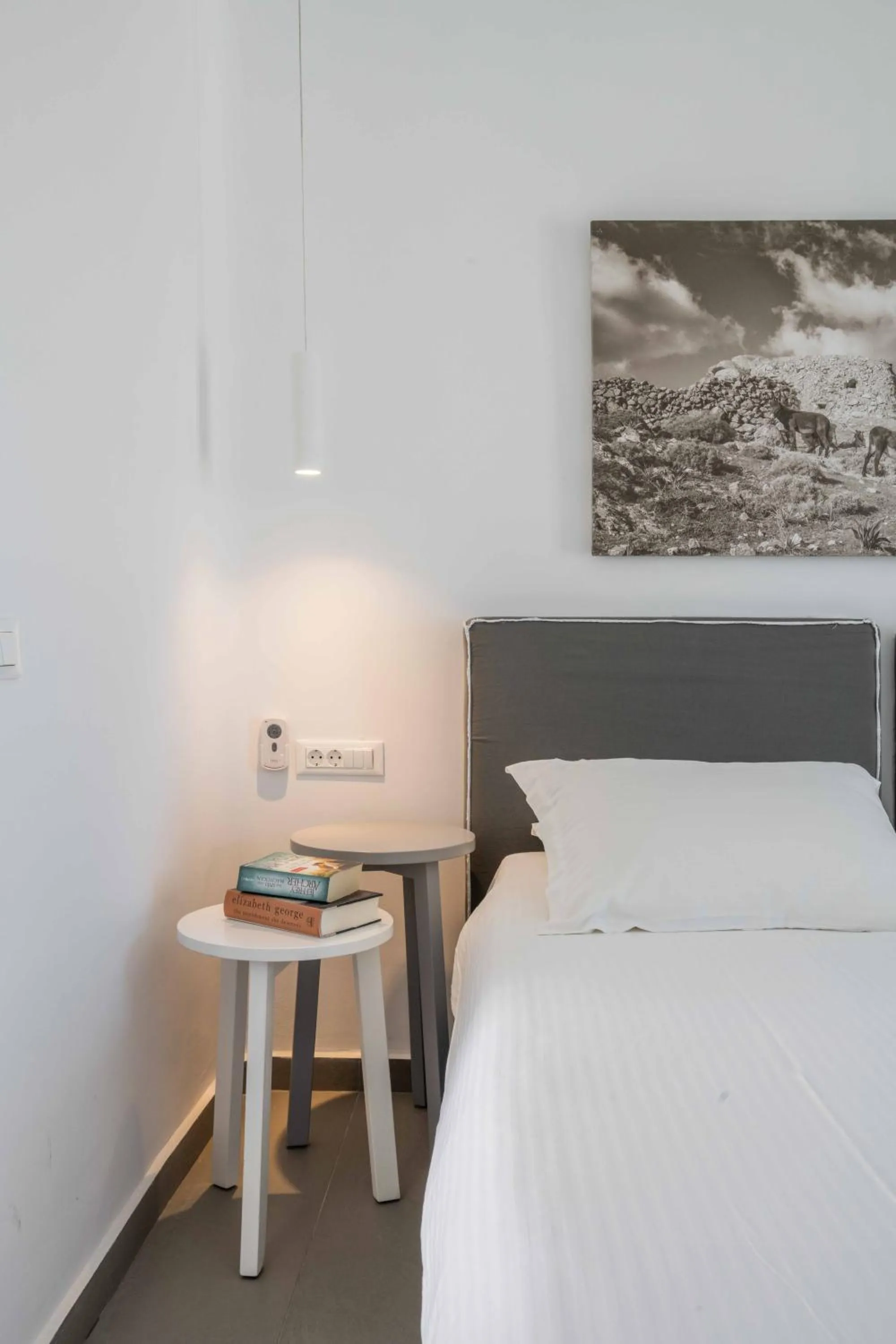 Standard Double or Twin Room in Argo Hotel