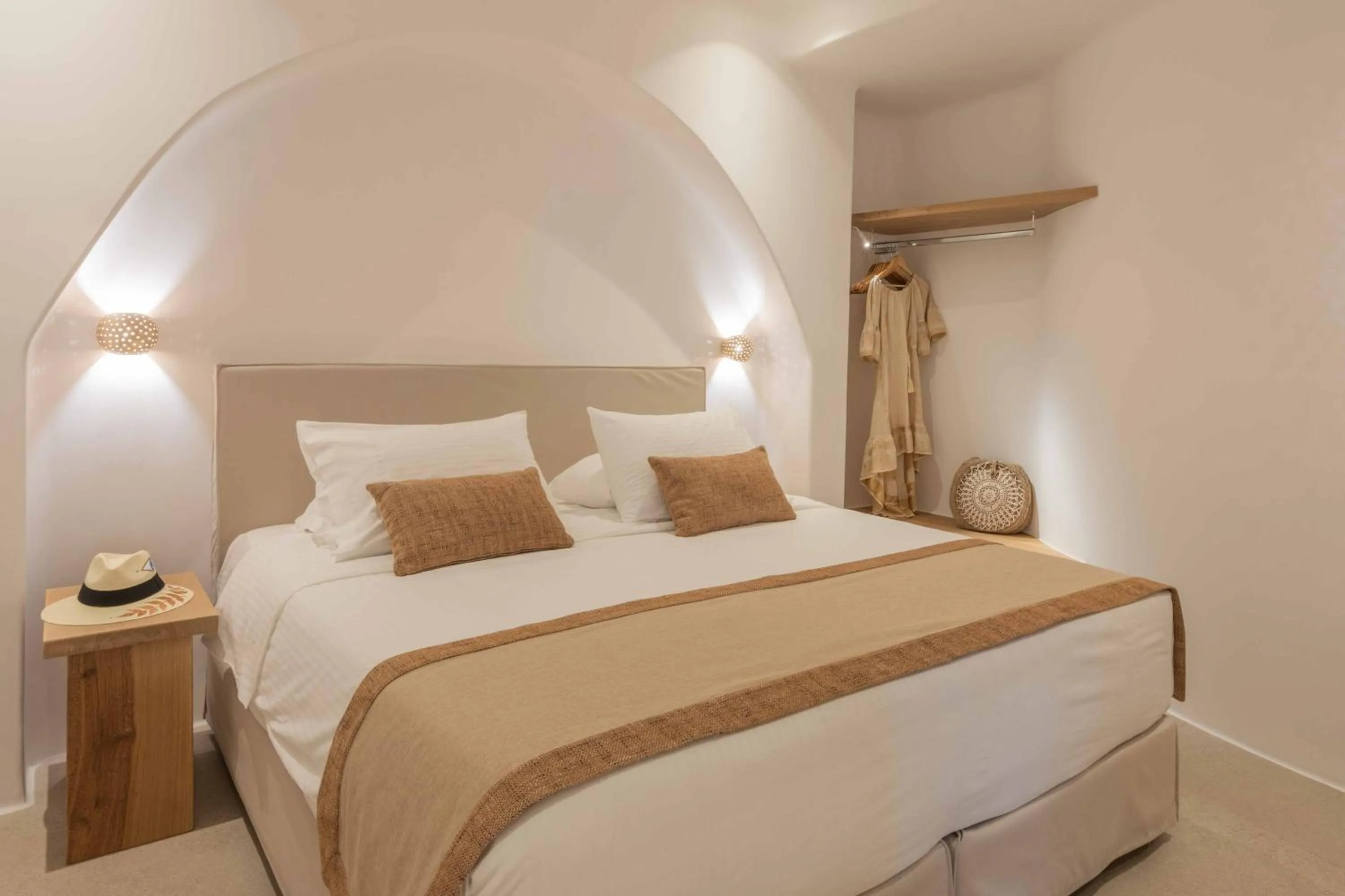 Premium Family Room in Argo Hotel