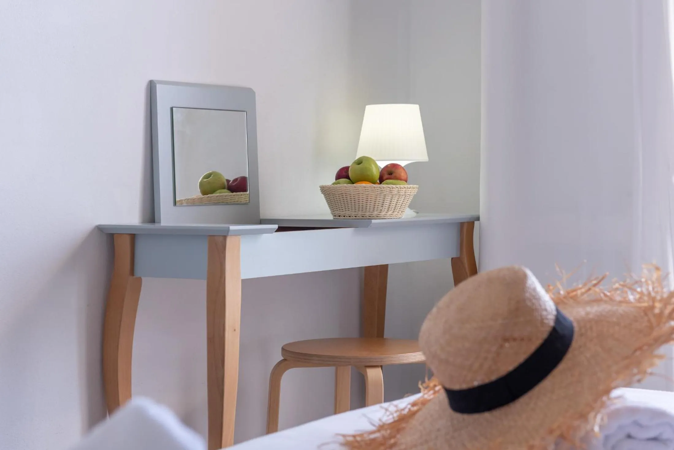 Double Room with Side Sea View in Azure Mare Hotel