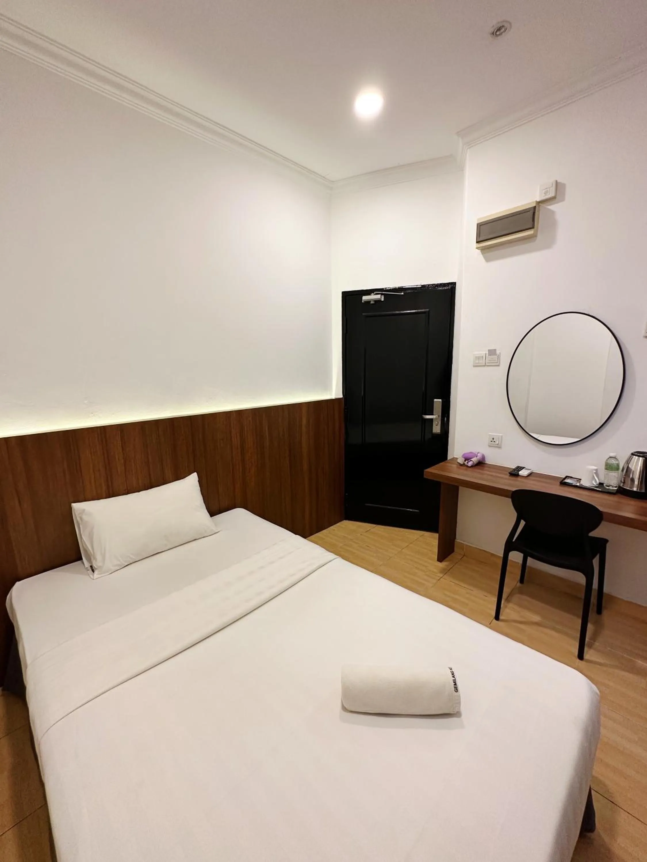 Single Room in Gemilang Hotel