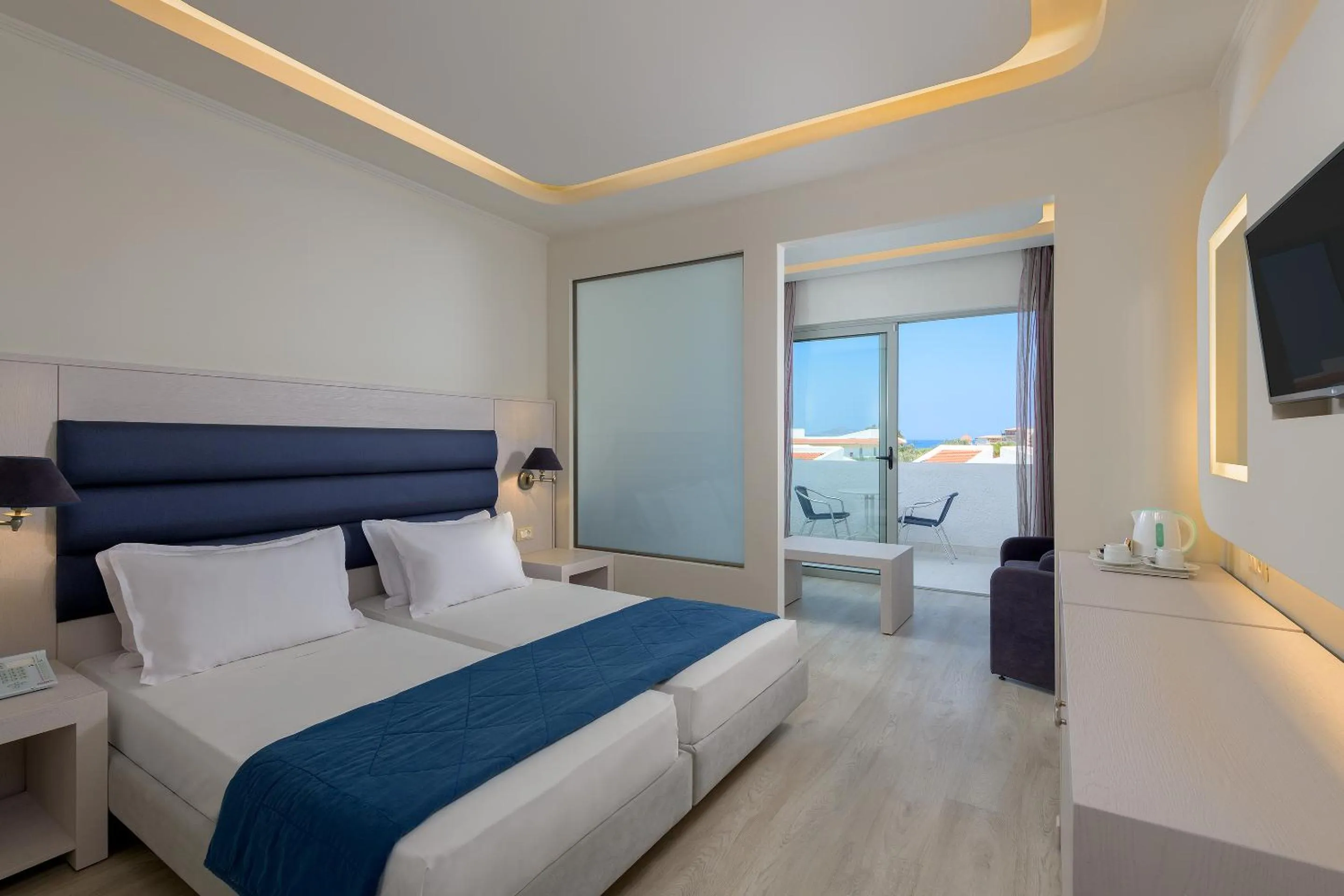 Superior Modern Style Room in Lydia Maris Resort & Spa