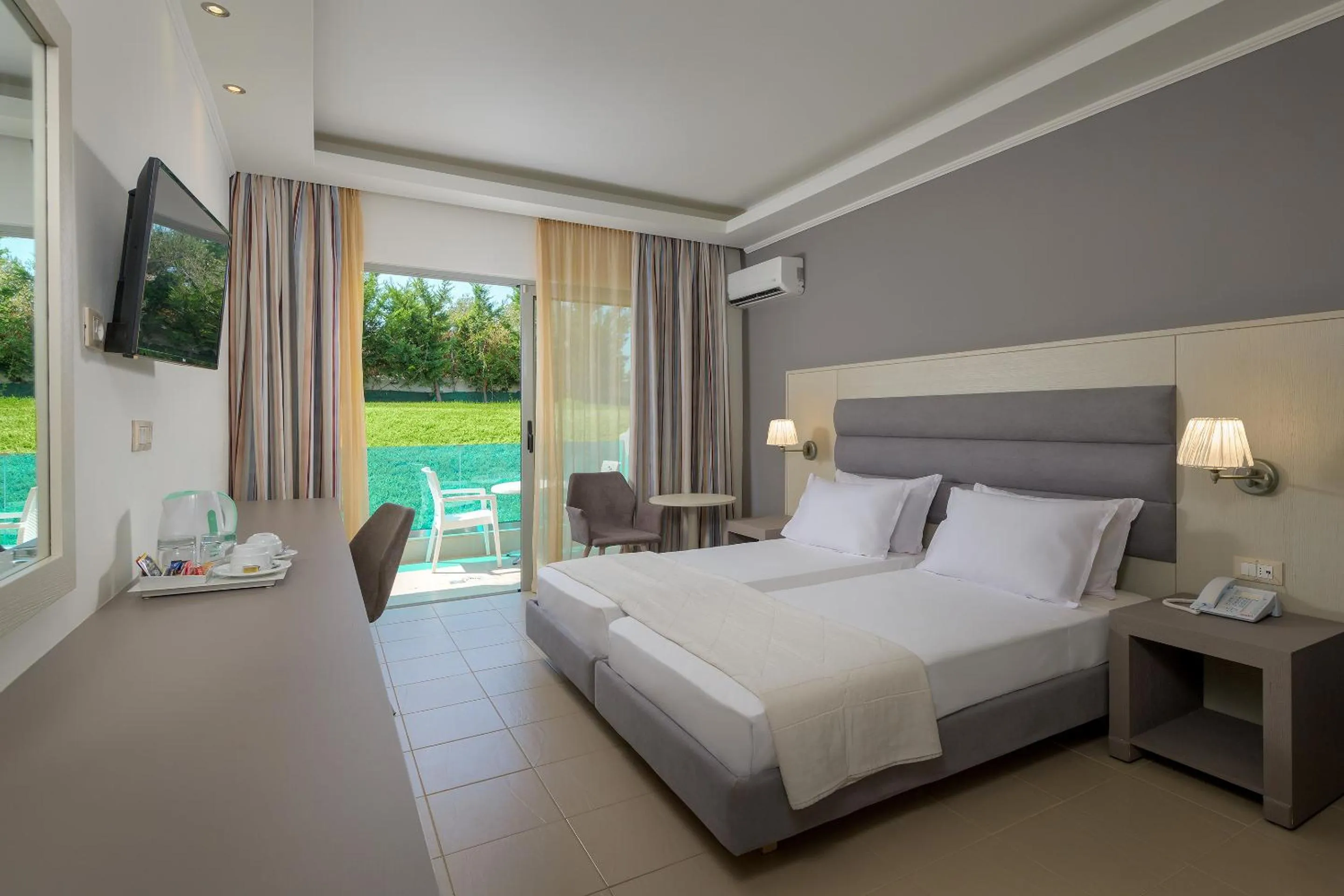 Standard Room with Garden View in Lydia Maris Resort & Spa