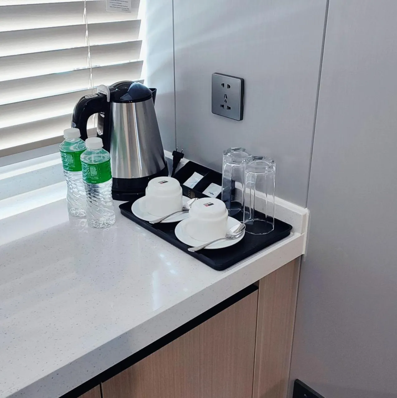 Deluxe Double or Twin Room in Fan's Hotel- Ormoc