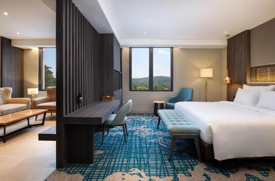 Junior Suite in Sima Sumba Hotel