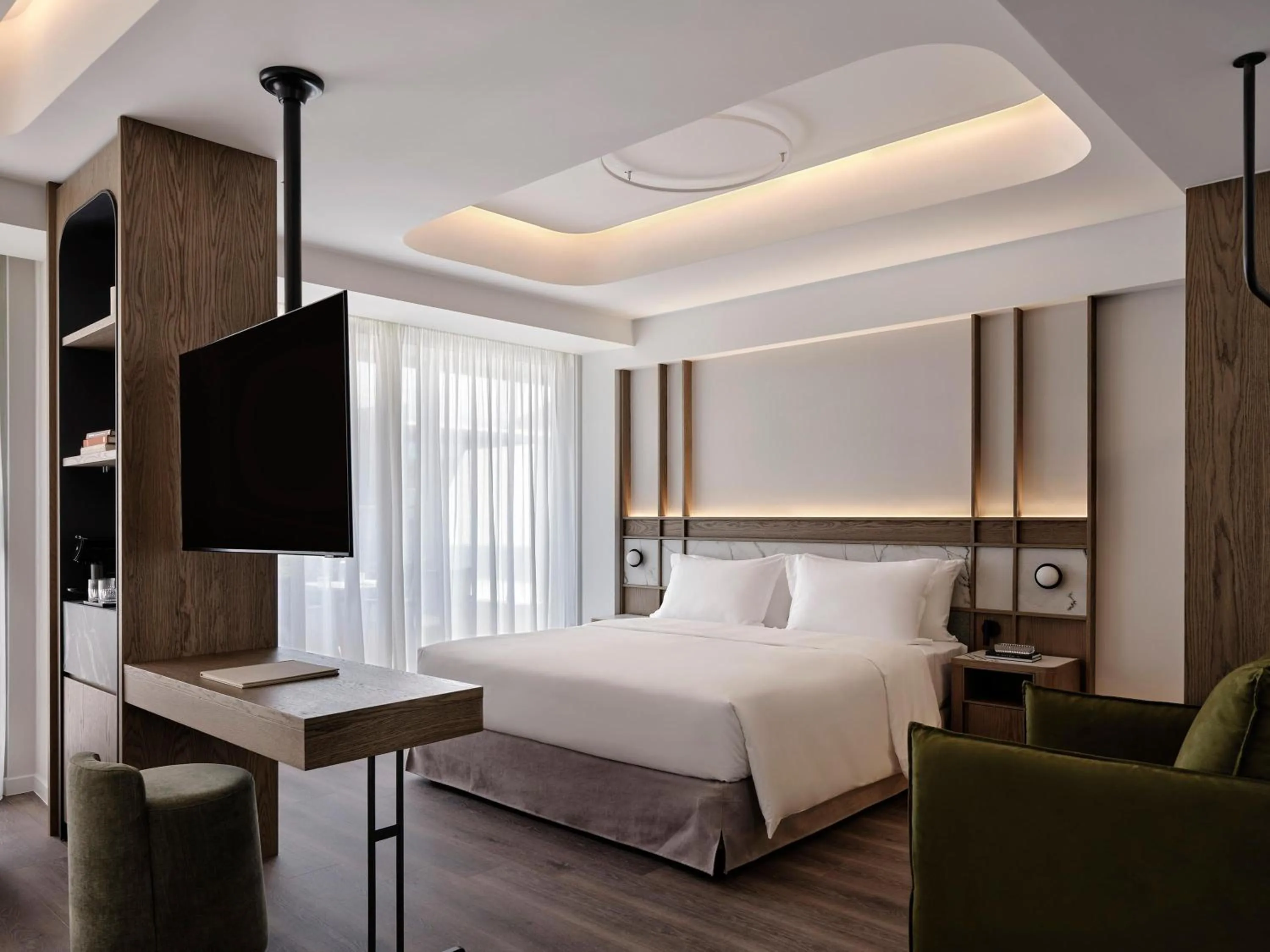 Active Suite in Electra Rhythm Athens