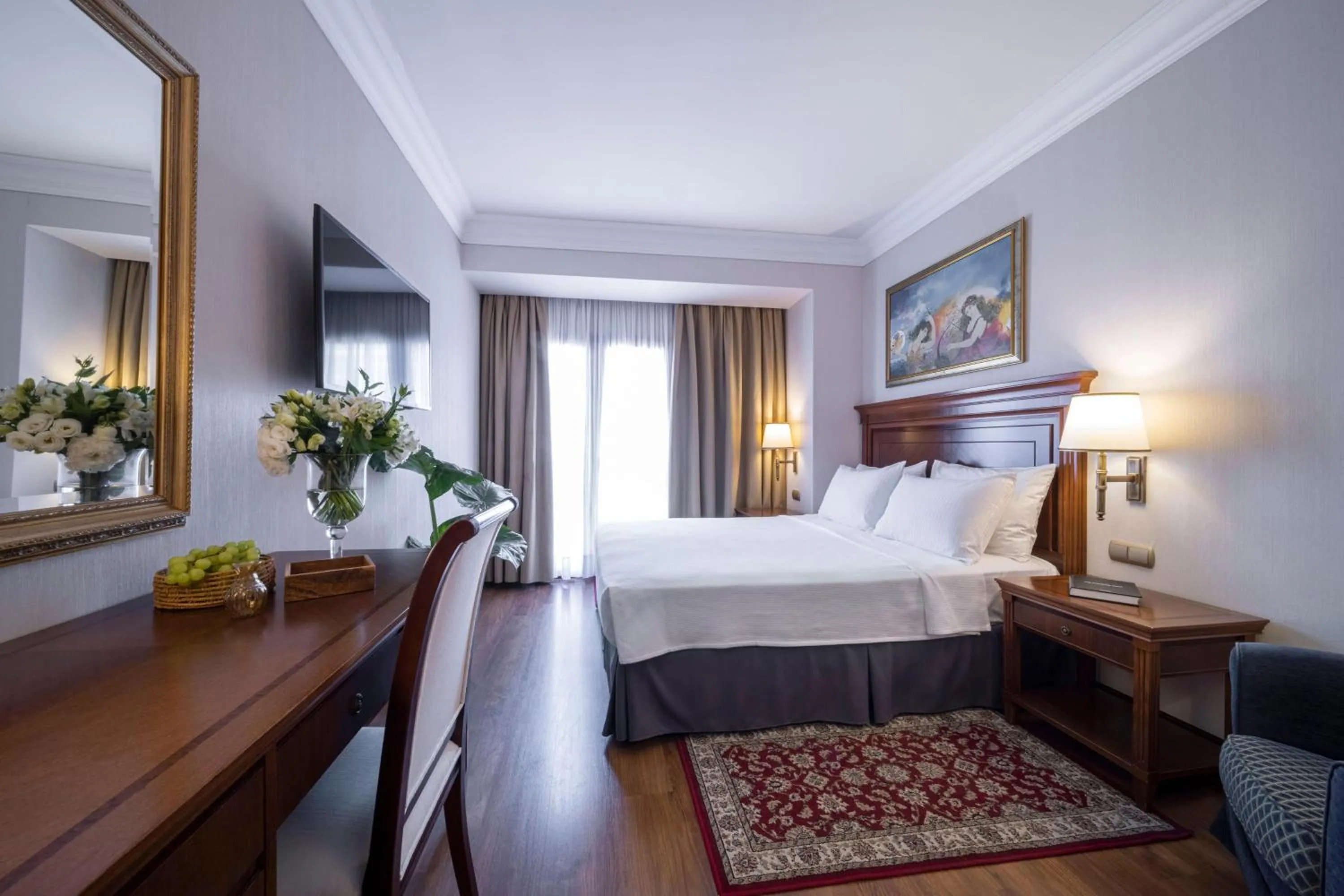 Superior Room Garden View in Electra Palace Athens