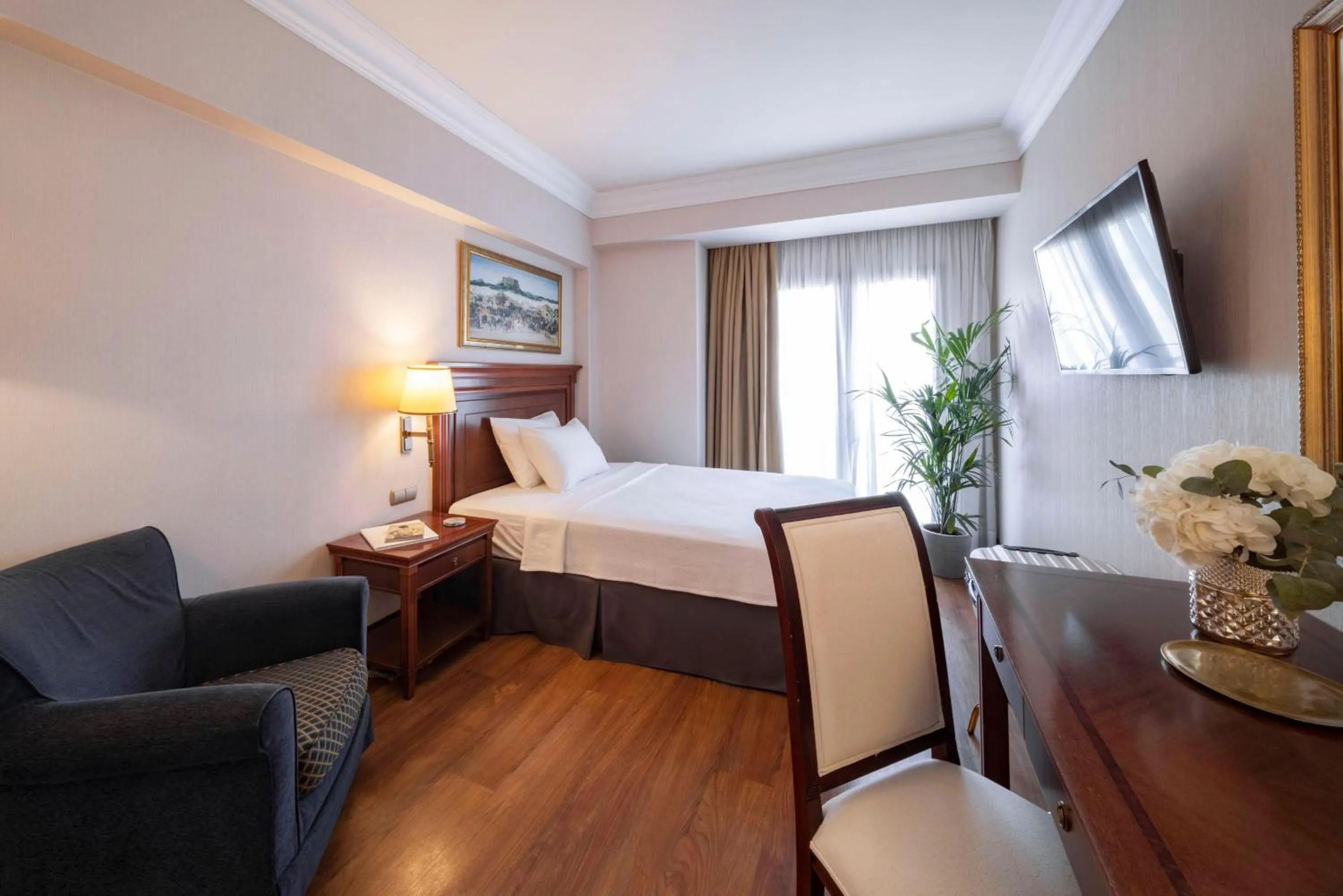 Classic Single Room in Electra Palace Athens