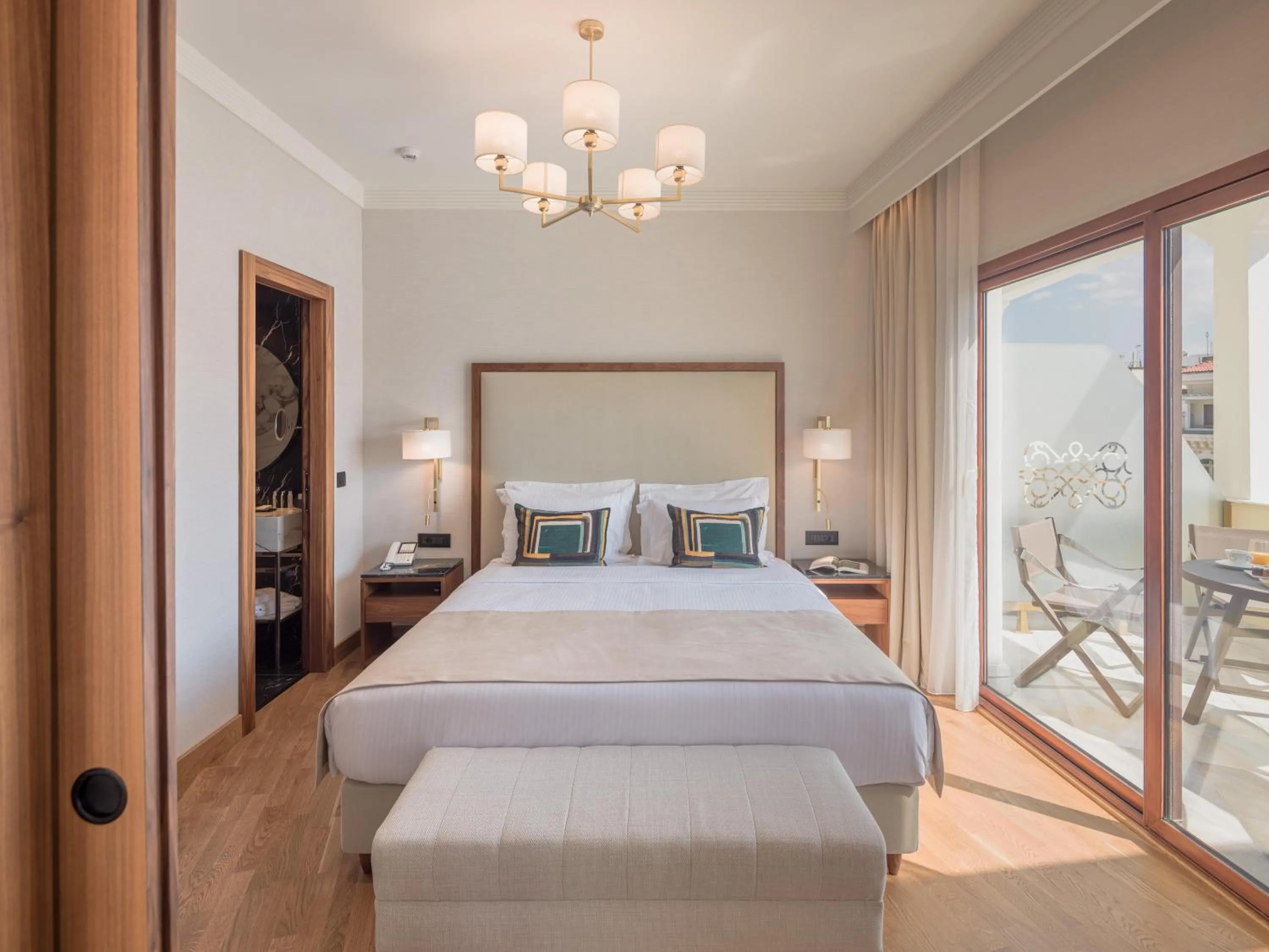 Executive Suite in Electra Palace Thessaloniki