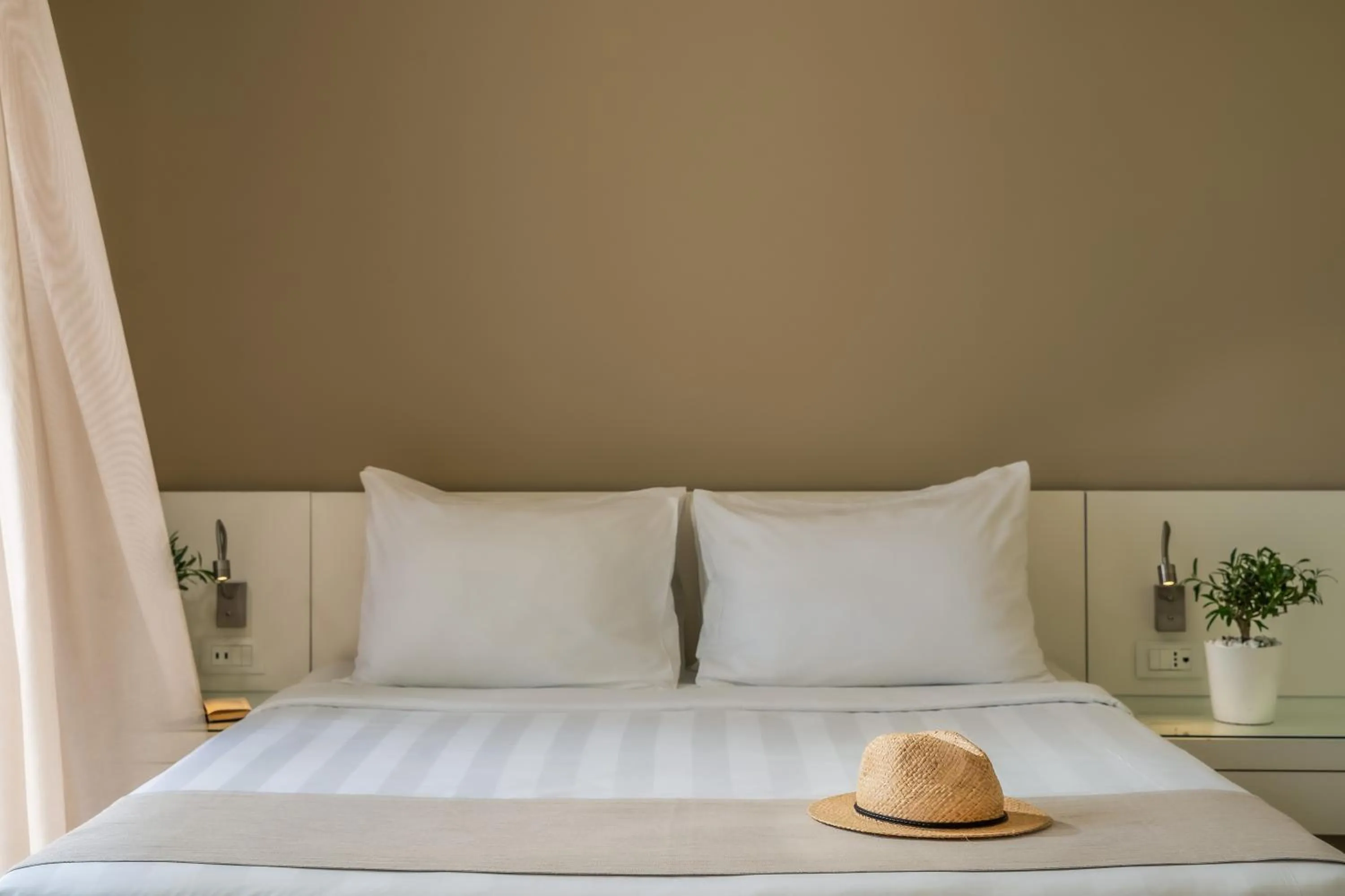 Deluxe Junior Suite sea view in Lindos Village Resort & Spa - Adults Only