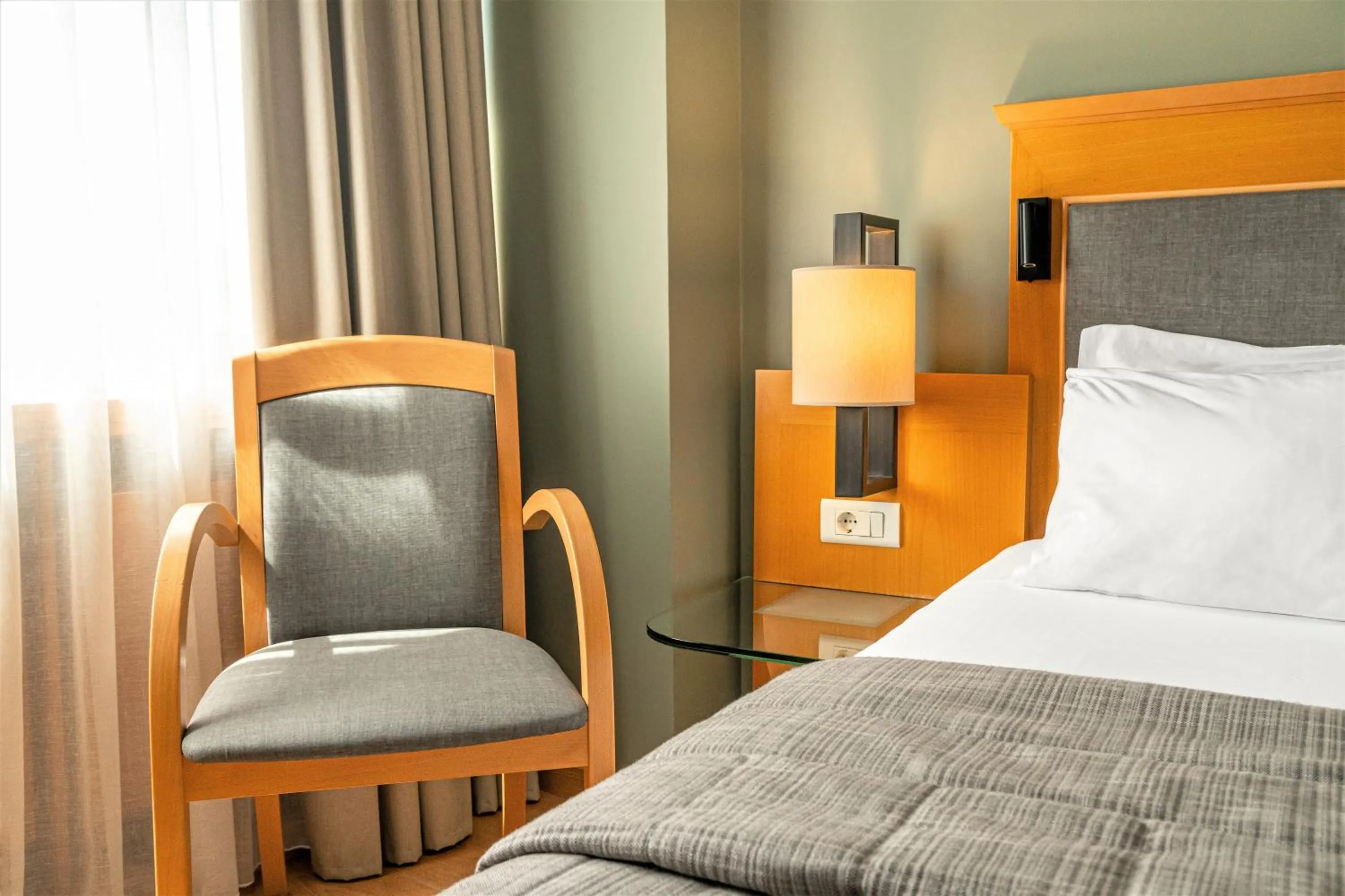 Superior Double Room in Plaka Hotel