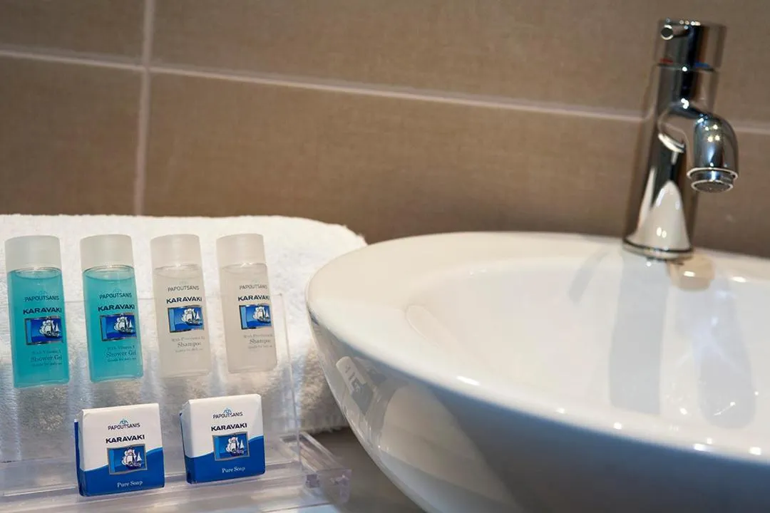 Superior Double Room in Plaka Hotel