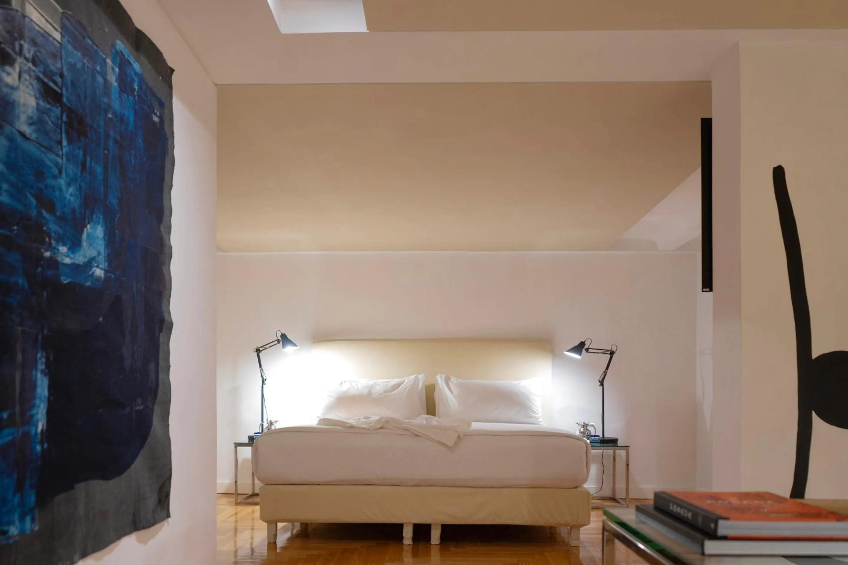 Deluxe King Studio - single occupancy in Palacio Julio Hotel