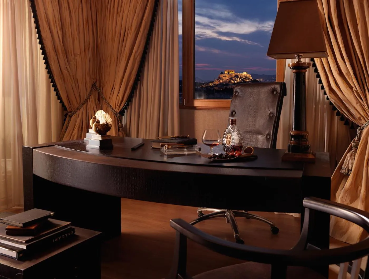 Presidential Suite 701 in Divani Caravel