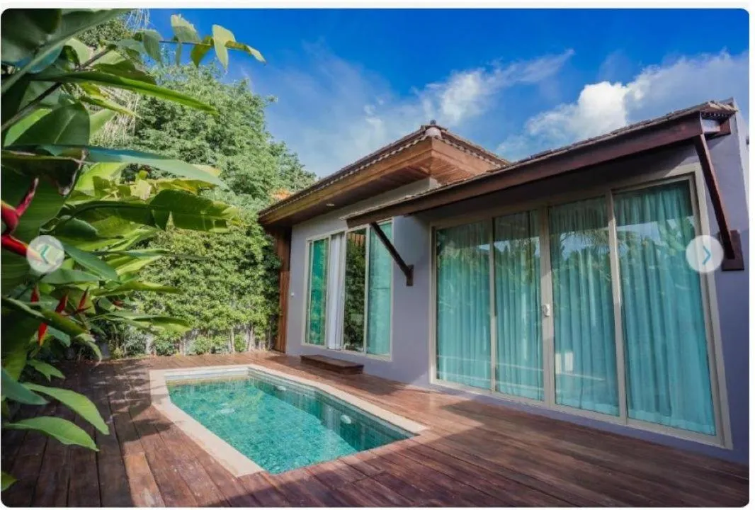Suite Villa With Private Pool in Malabar Pool Villa Phuket